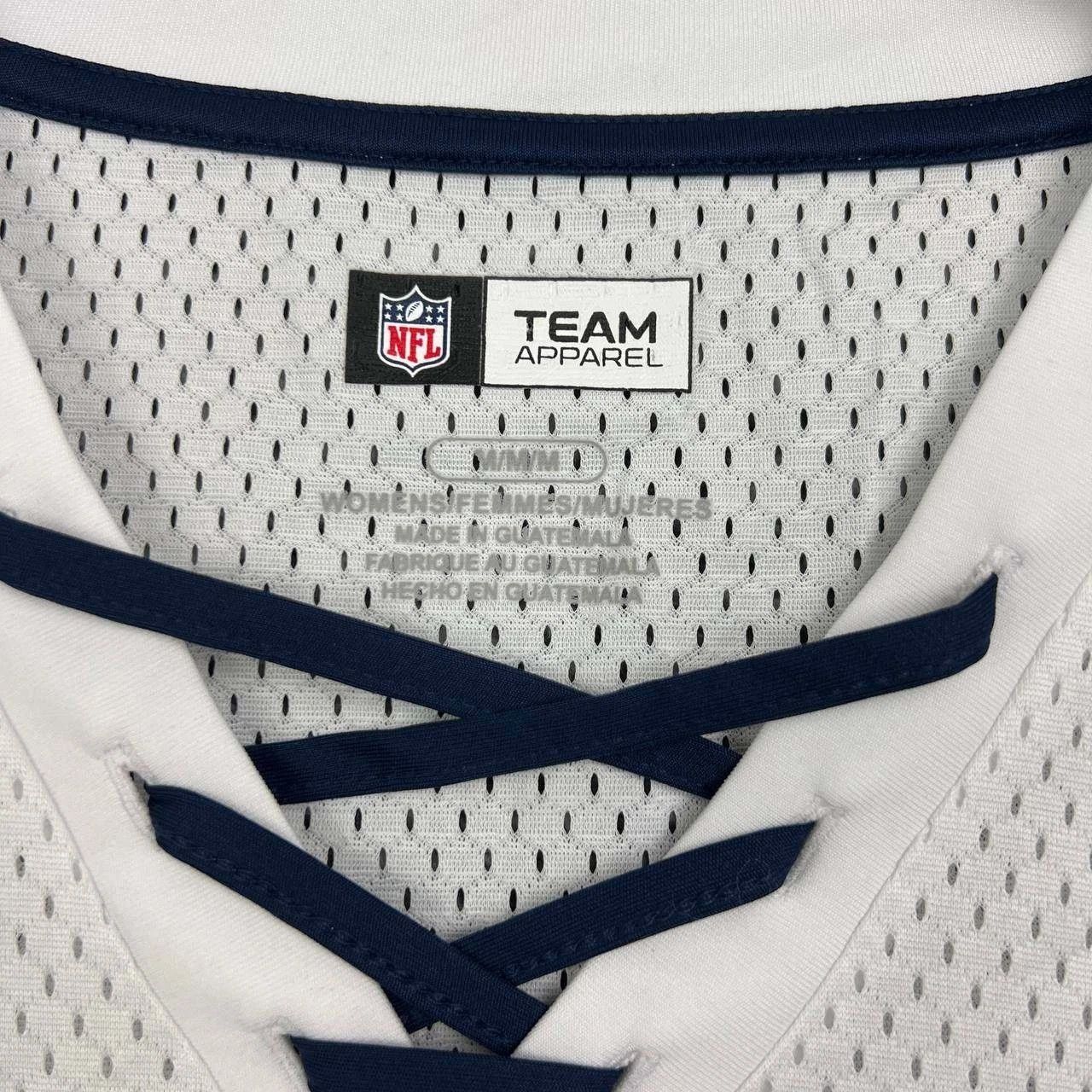 Other Tennessee Titans Shirt Women Team Apparel Short Sleeve New M Size M / US 6-8 / IT 42-44 - 5 Thumbnail