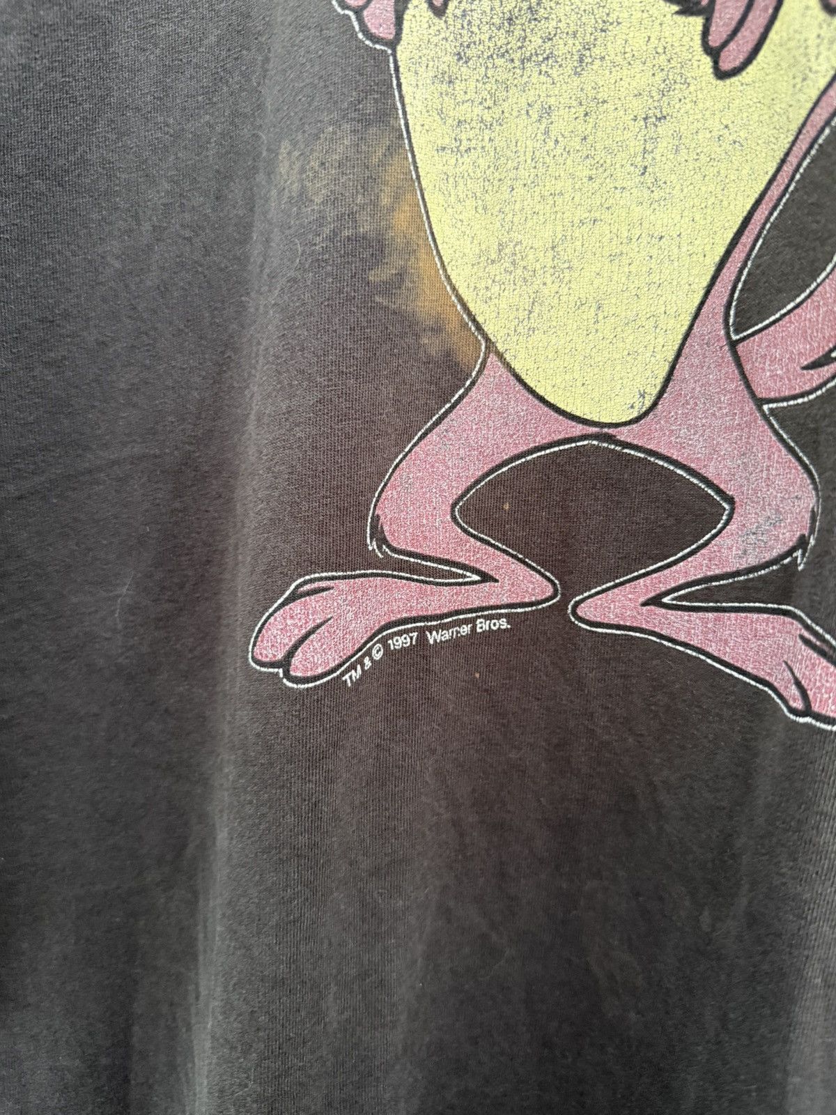 Vintage × Warner Bros Vintage Looney Tunes Taz I Don’t Think So Tshirt Size US XXL / EU 58 / 5 - 3 Thumbnail