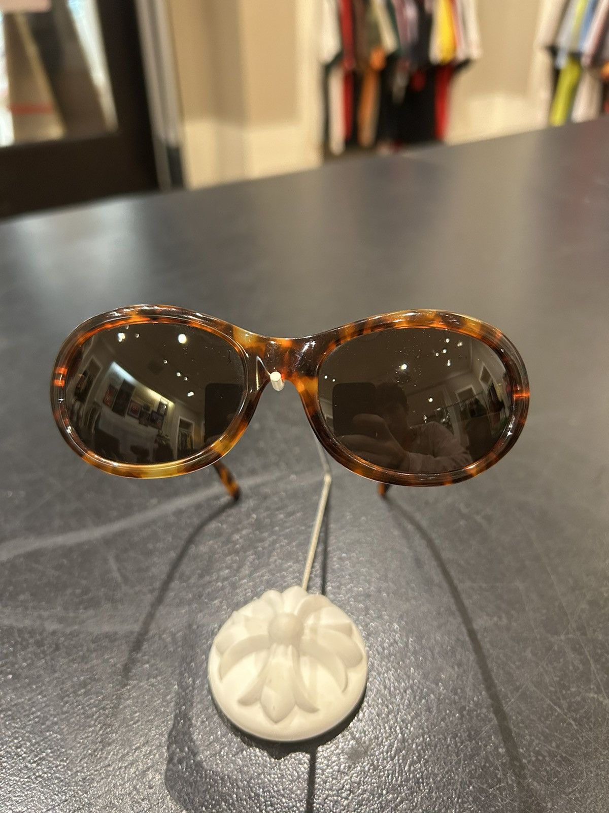 Cartier Cartier Trinity Sunglasses Size ONE SIZE - 2 Thumbnail