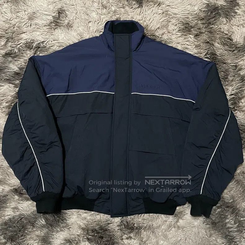 Balenciaga Balenciaga Cotton jacket Size US S / EU 44-46 / 1 - 1 Thumbnail