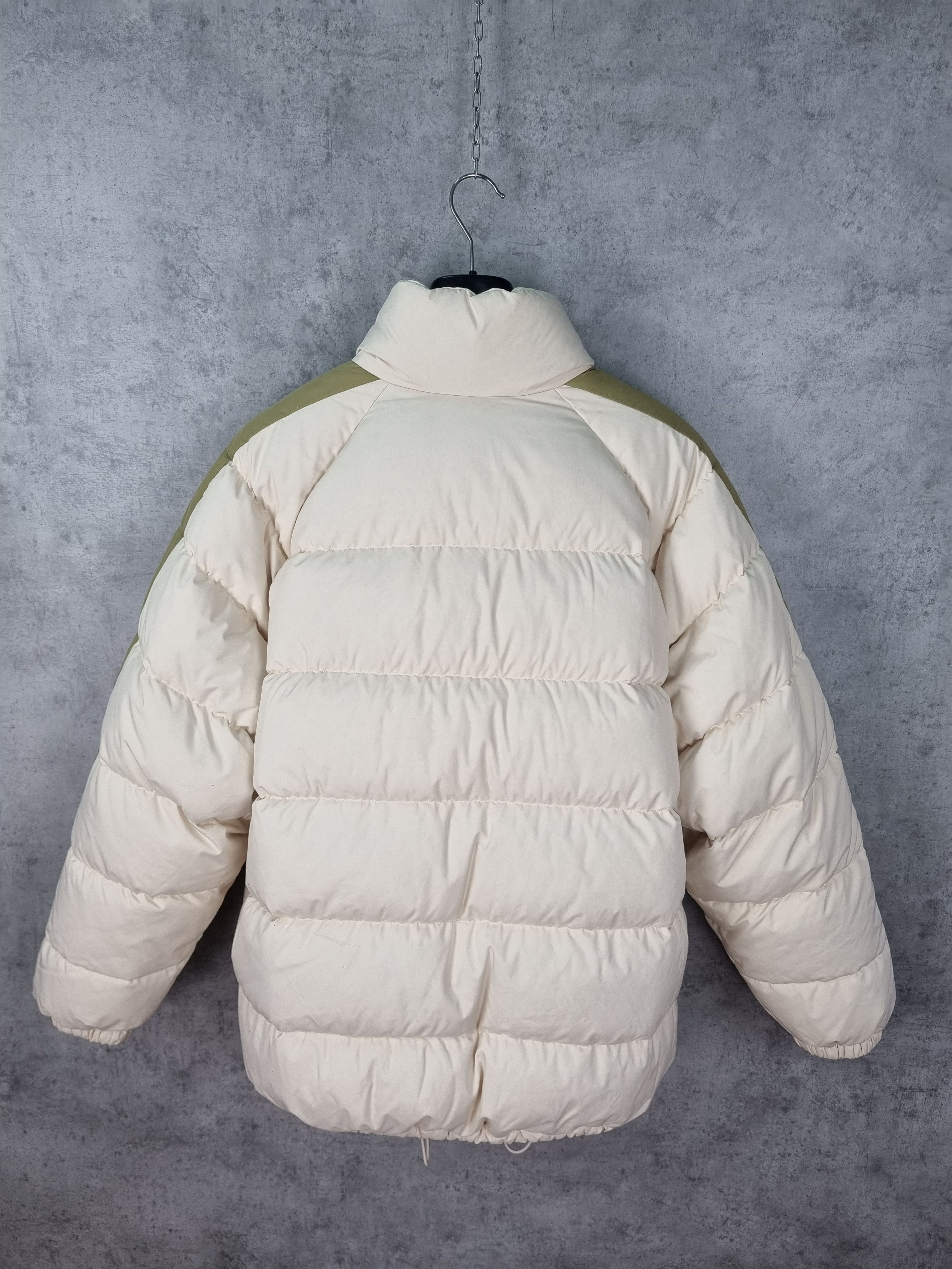 Fila Fila Duck Down Jacket with Embroidered Logo Rare Jacket Size US XL / EU 56 / 4 - 3 Thumbnail