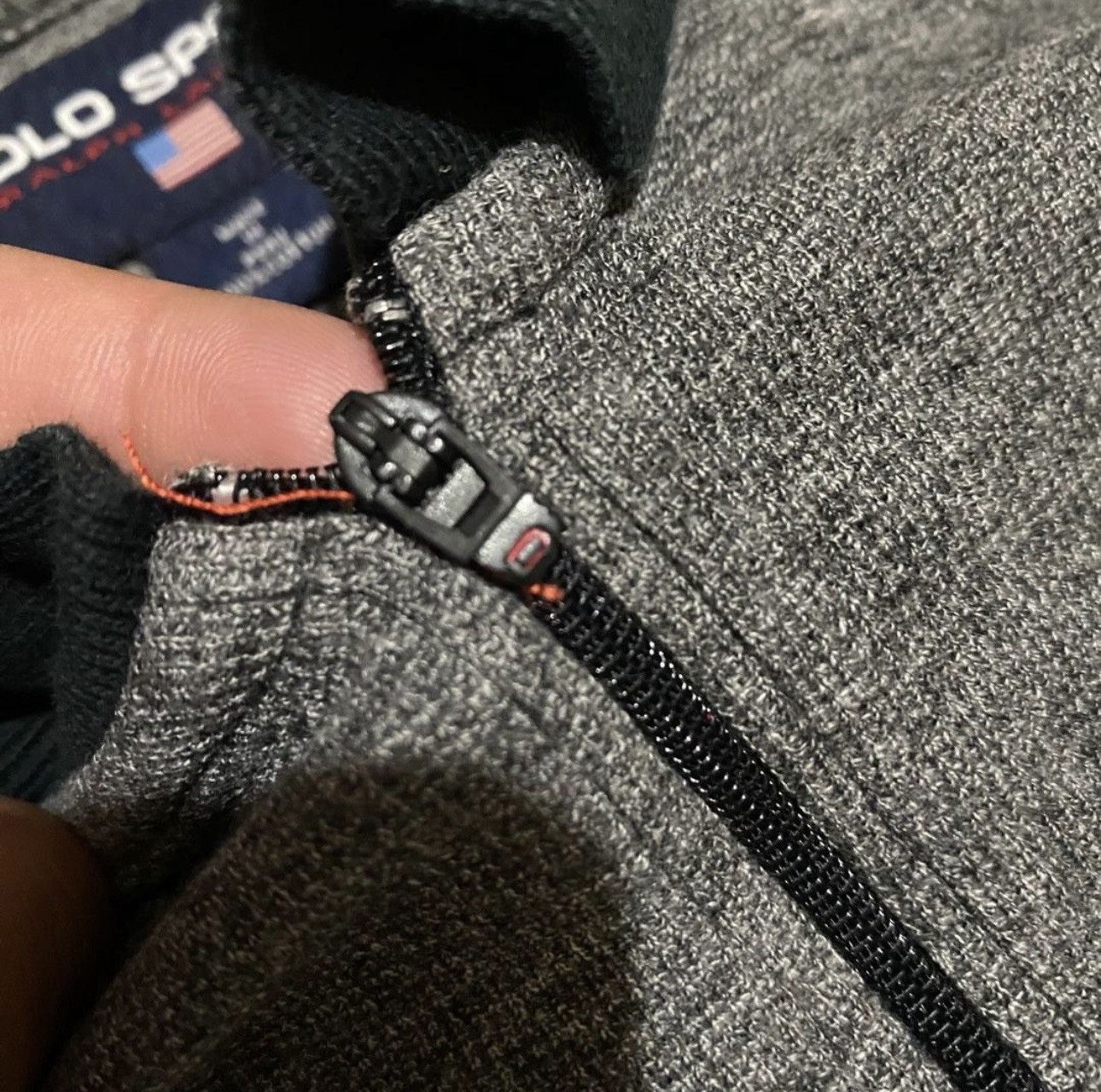 Polo Ralph Lauren × Vintage Polo Sport Ralph Lauren Polo Tee Size US XL / EU 56 / 4 - 4 Thumbnail