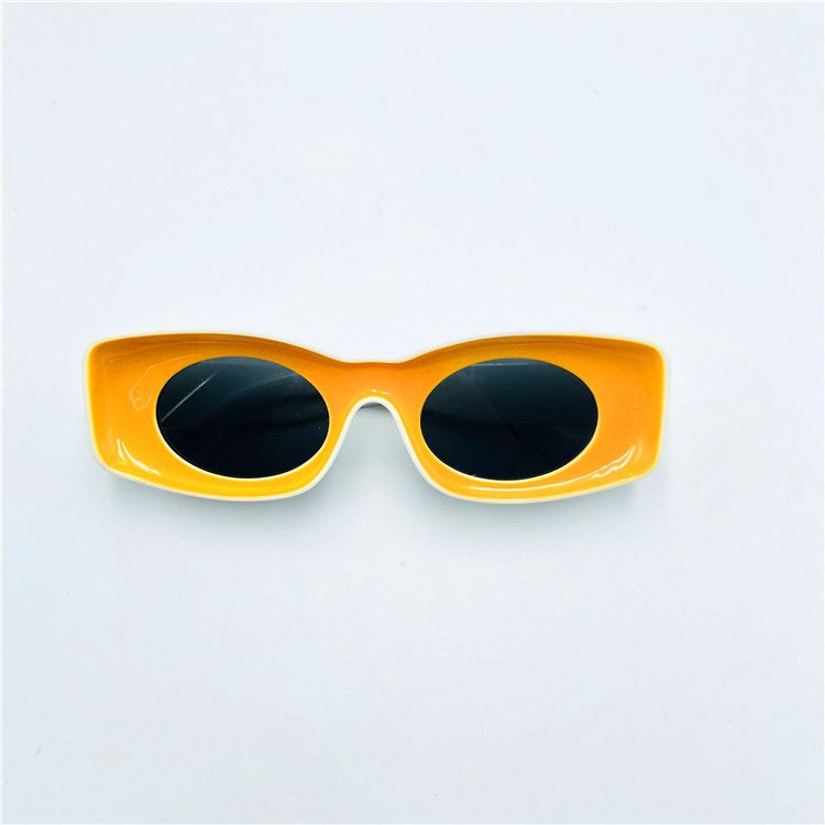 Electric Visual Future Street ins style custom avant-garde sunglasses Size ONE SIZE - 3 Thumbnail