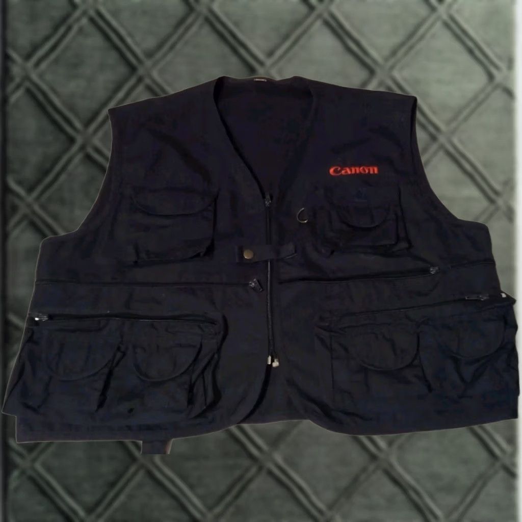 Canon × Japanese Brand × Vintage Canon Professional Photographer
