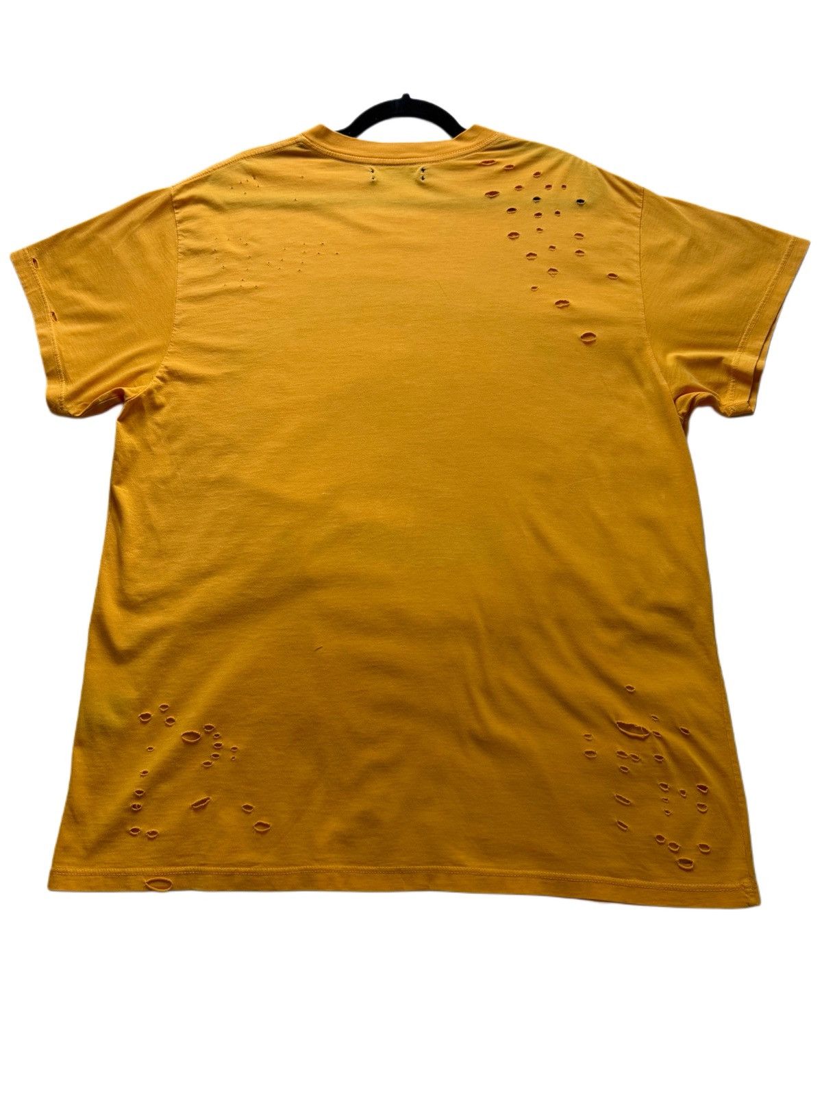 Amiri Amiri Graphic Print Crew Neck T-Shirt Size US L / EU 52-54 / 3 - 2 Thumbnail