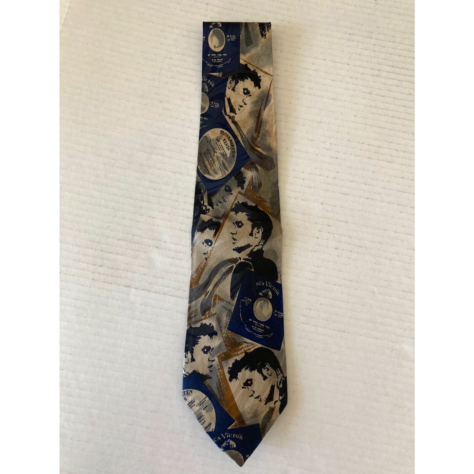 elvis necktie