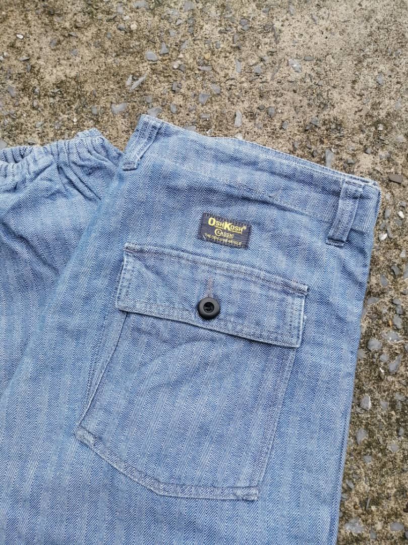 Oshkosh OshKosh Denim Pants Size US 34 / EU 50 - 6 Thumbnail