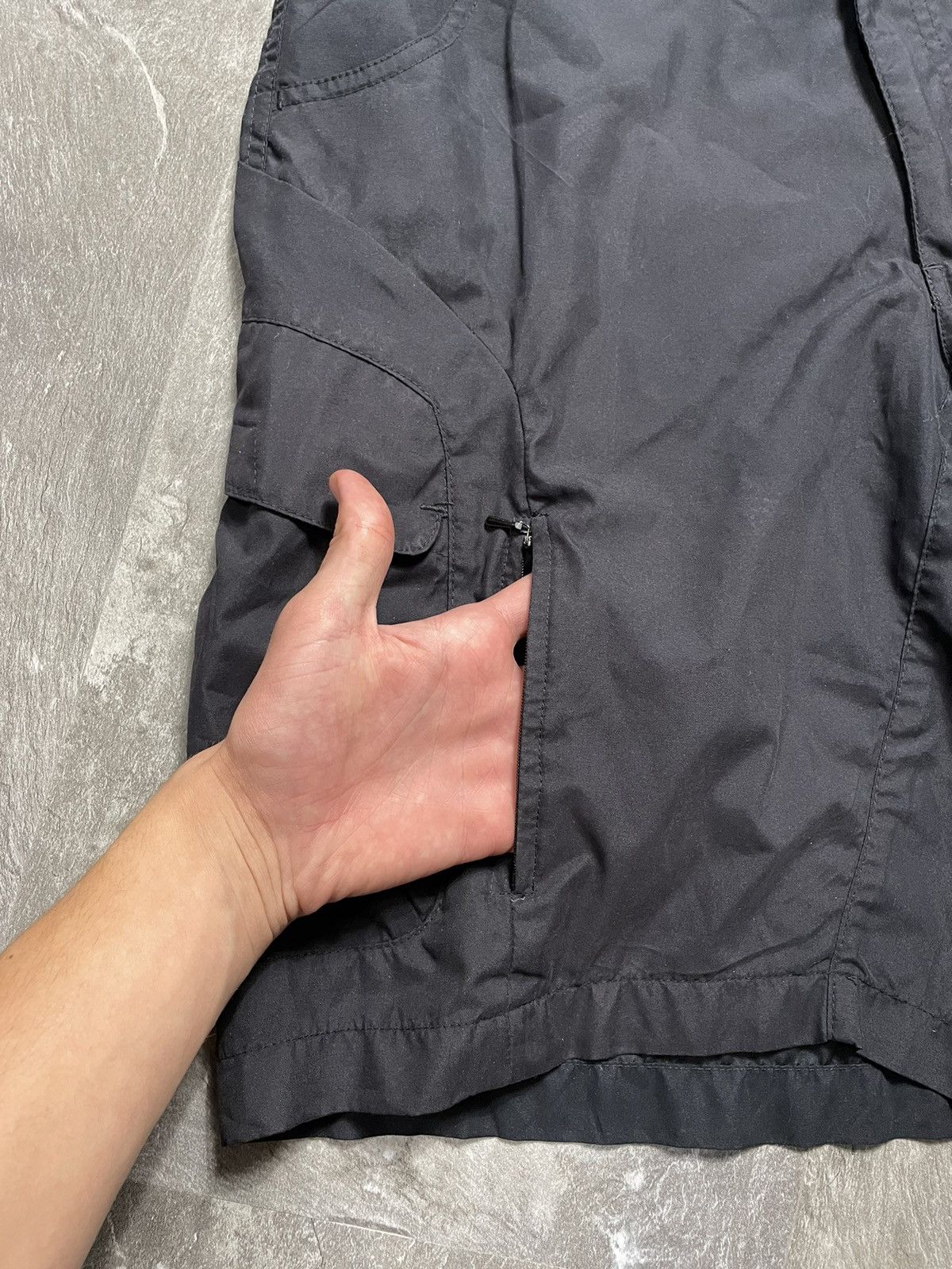 Oakley × Vintage Vintage Oakley Software Cargo Shorts 90s Size US 32 / EU 48 - 3 Thumbnail