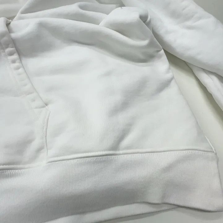 Balenciaga Balenciaga Balenciaga Long Sleeve Printed Hoodie -2507 Size US XS / EU 42 / 0 - 7 Thumbnail