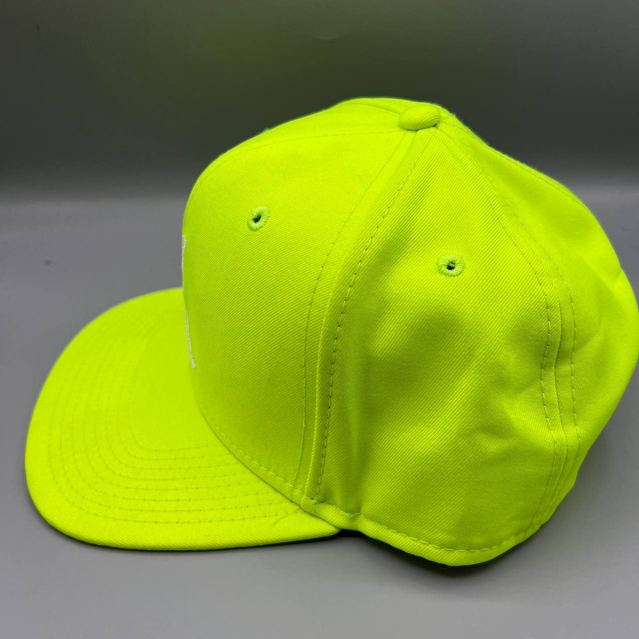 Jordan Brand Air Jordan Hat Men Neon Embroidered Jumpman Snap Back Cap Size ONE SIZE - 3 Thumbnail