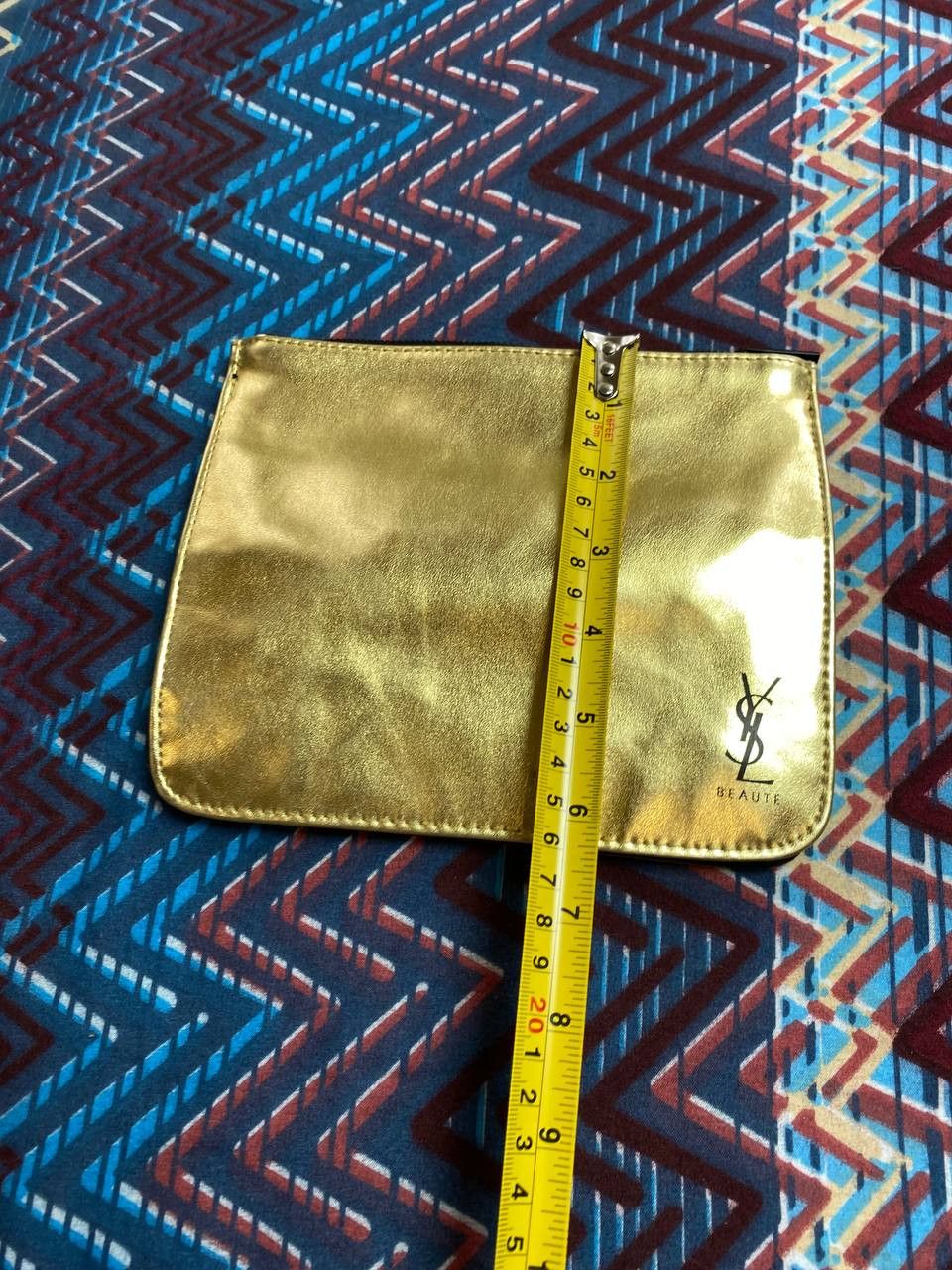 Vintage × Yves Saint Laurent YSL Yves Saint Laurent Parfums Bag Cosmetics Mirror Size ONE SIZE - 9 Thumbnail