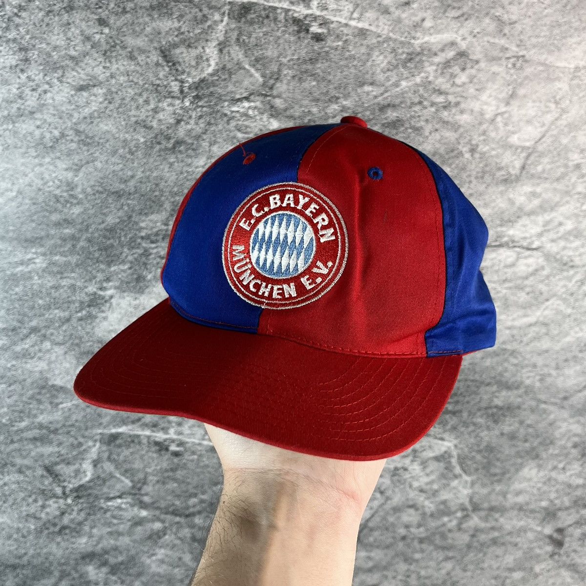 FC Bayern München Baseball Cap FC Bayern München Baseballcap Flex Mesh Navy Cs0jfx0xk