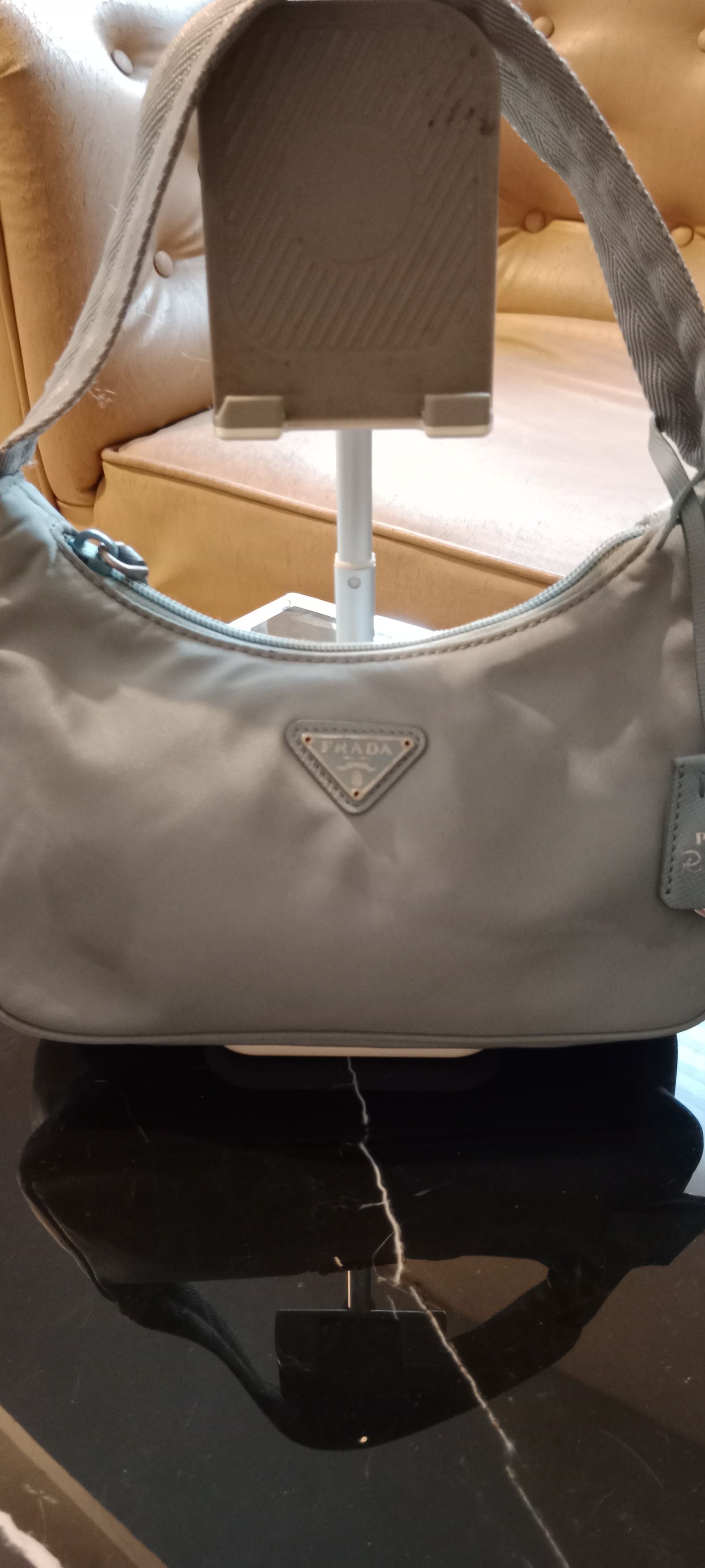 Prada Prada Nylon Mini ReEdition 2000 Size ONE SIZE - 5 Thumbnail