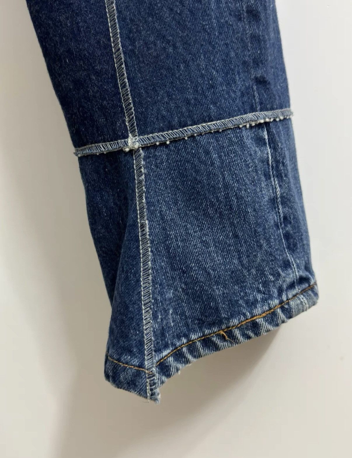 Takahiromiyashita The Soloist. TAKAHIROMIYASHITA THE SOLOIST takahiro miyashita jeans Size US 32 / EU 48 - 8 Thumbnail