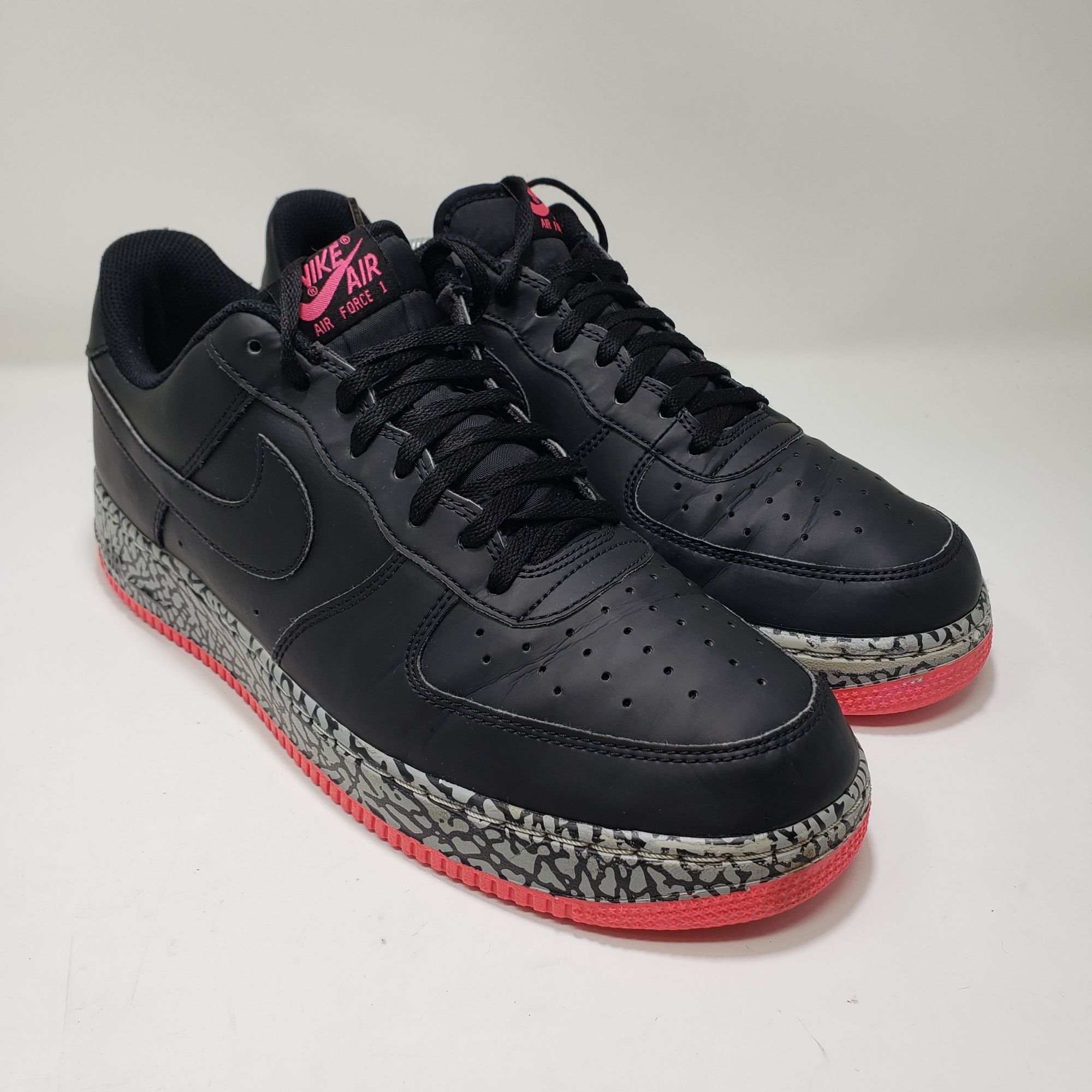 Nike Nike Air Force 1 Low “Elephant Print” – Special Edition Lega Size US 11 / EU 44 - 5 Thumbnail