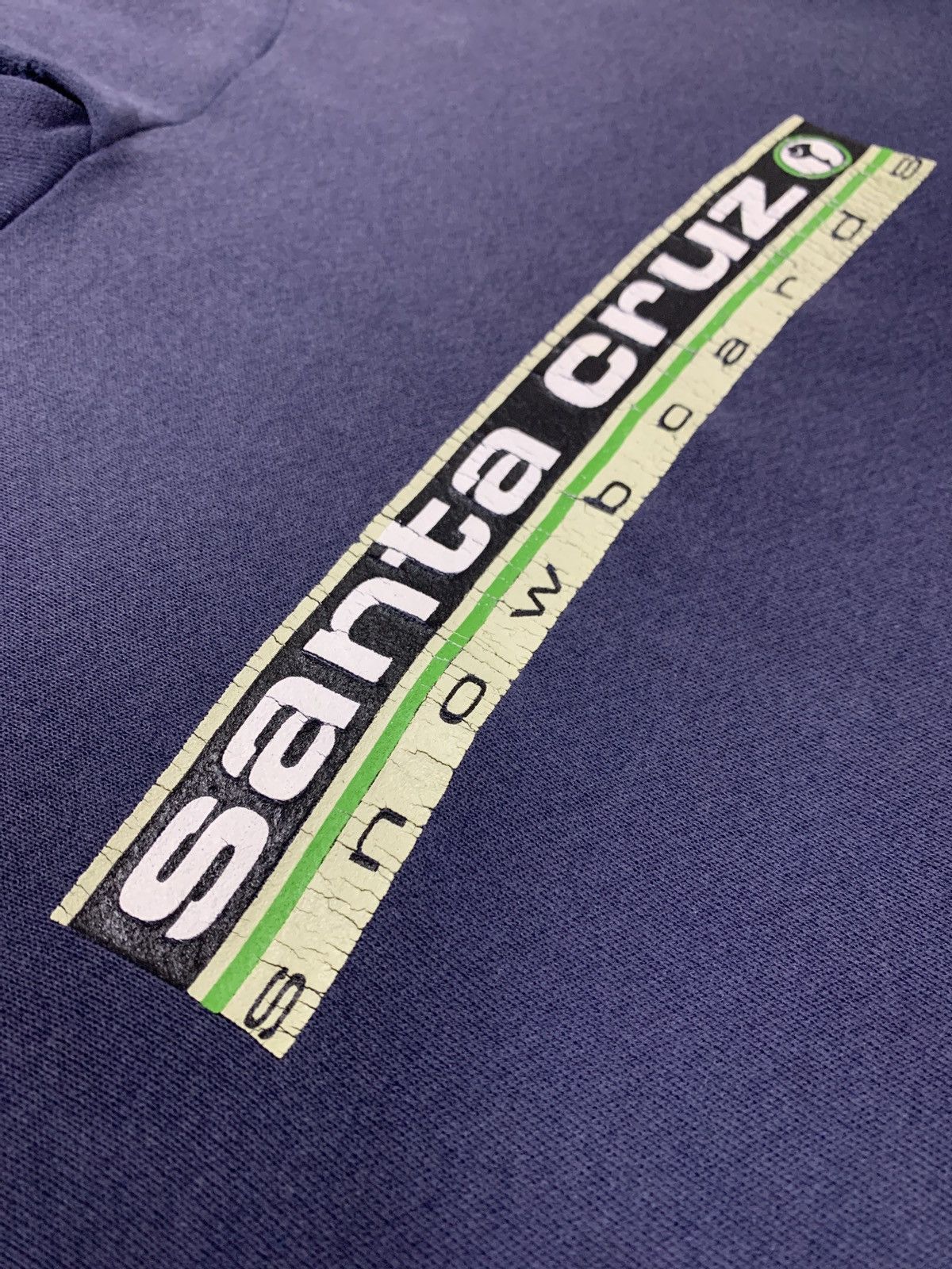 Santa Cruz Skateboards × Vintage RARE Vintage Santa Cruz Snowboards Size US L / EU 52-54 / 3 - 10 Thumbnail