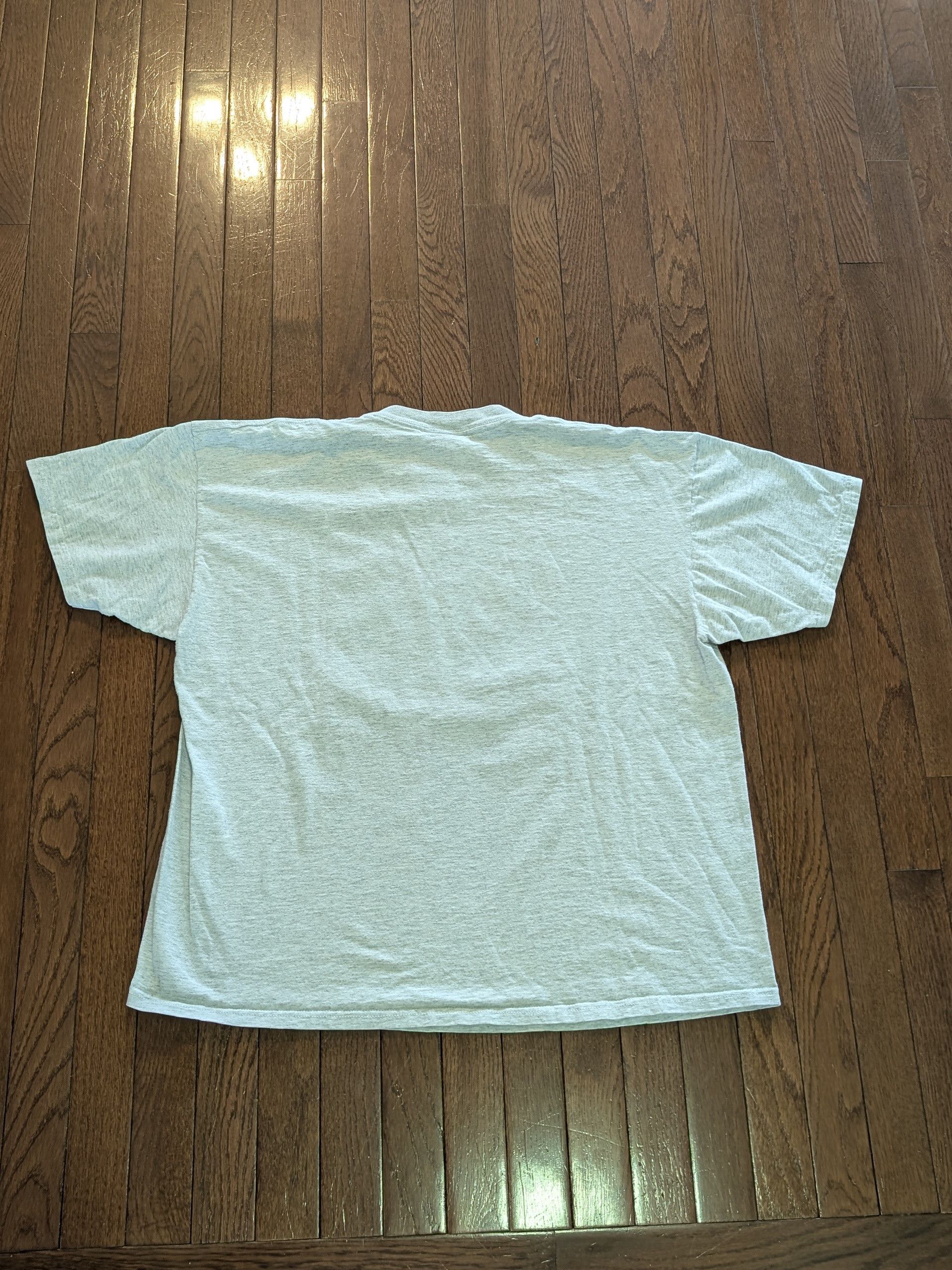 Lee 1994 Boston Bruins Playoffs Autographed T-Shirt 1994 Size XL Size US XL / EU 56 / 4 - 4 Thumbnail