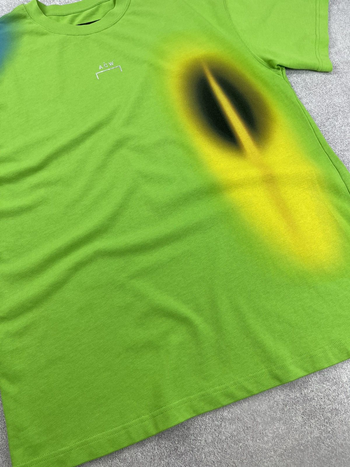 A-COLD-WALL* A Cold Wall Hypergraphic T-Shirt Size M Size US M / EU 48-50 / 2 - 2 Thumbnail