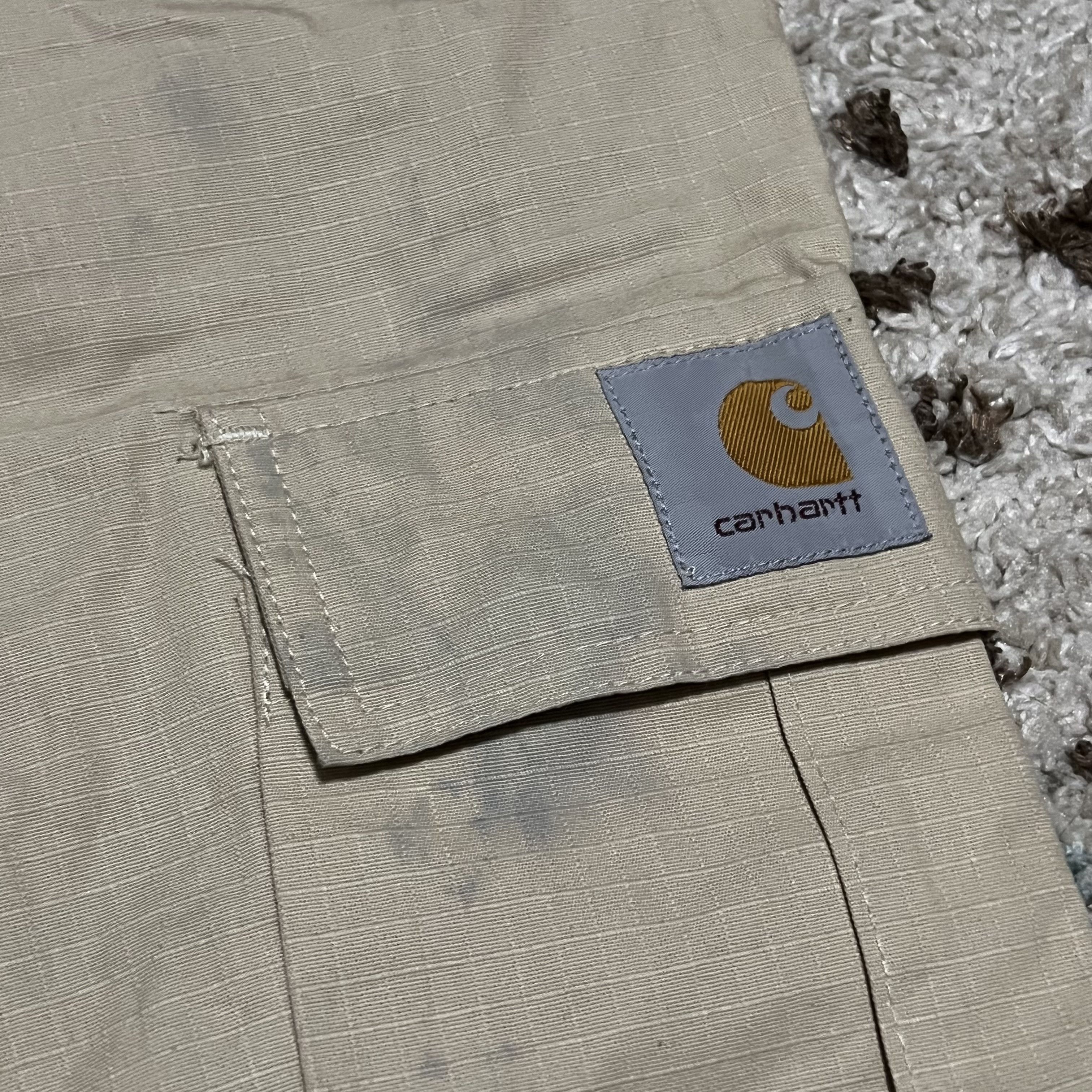 Carhartt × Carhartt Wip Carhartt WIP Work In Progress Hooded Theory Sweat XL Size US 36 / EU 52 - 3 Thumbnail