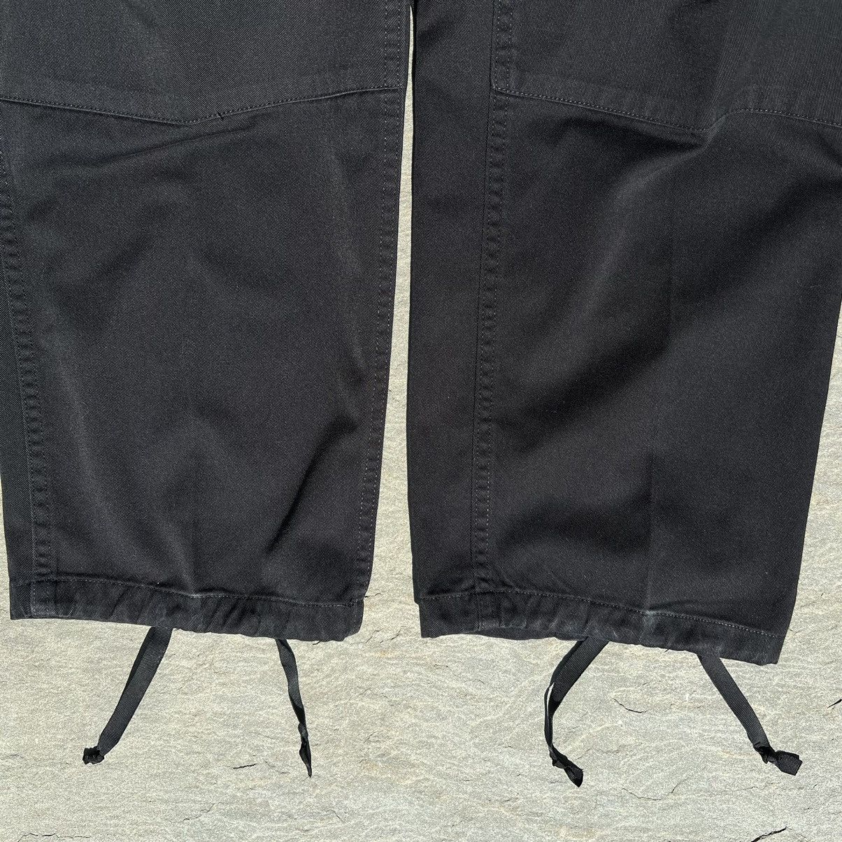Propper Black Twill Gorpcore Utility Cargo Pants Size US 36 / EU 52 - 4 Thumbnail