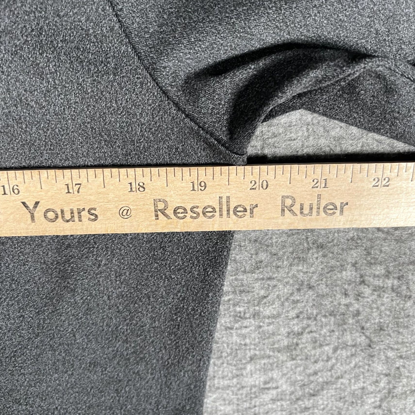 Vintage 5.11 Tactical Jacket Womens Large Gray Softshell Full Zip Track Jacket Casual Workwear Size L / US 10 / IT 46 - 7 Thumbnail