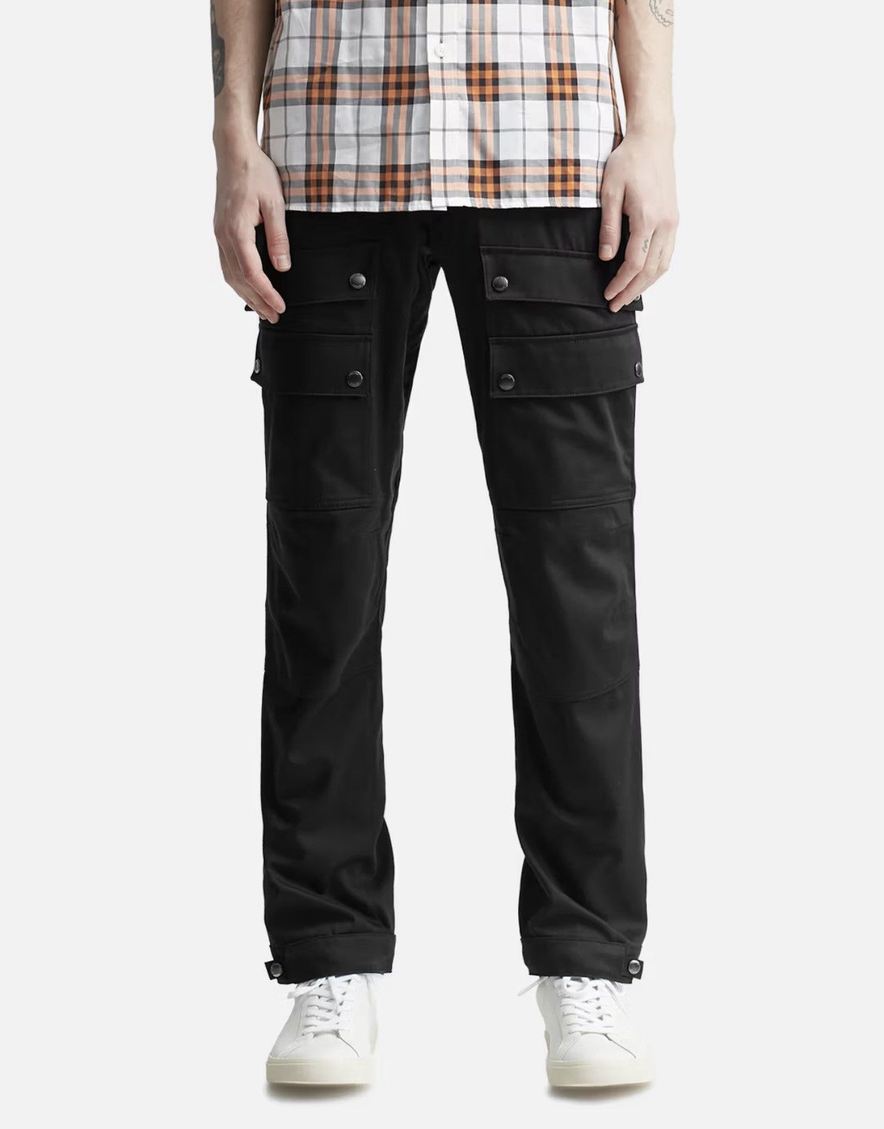 Burberry Burberry cargo pants Size US 32 / EU 48 - 4 Thumbnail