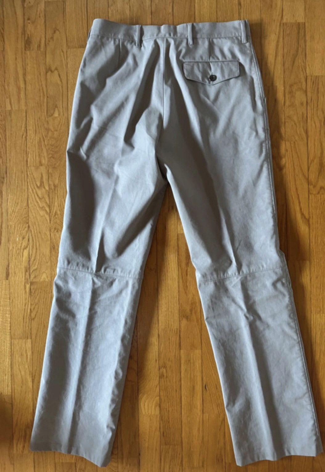 Prada Vintage Archive Prada technical trousers SS 2002 Size US 32 / EU 48 - 2 Thumbnail