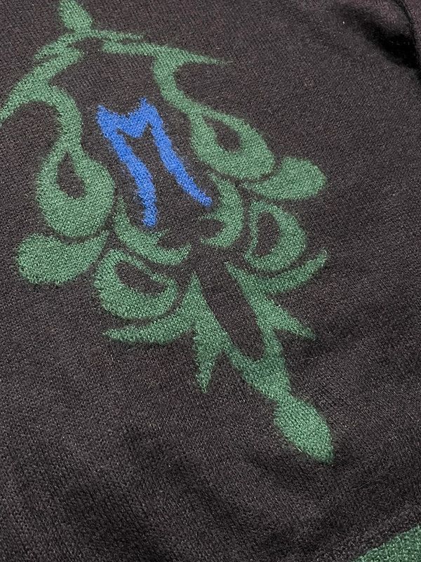 Vintage MÄRZ vintage mohair jumper 80s west germany Size M / US 6-8 / IT 42-44 - 4 Thumbnail