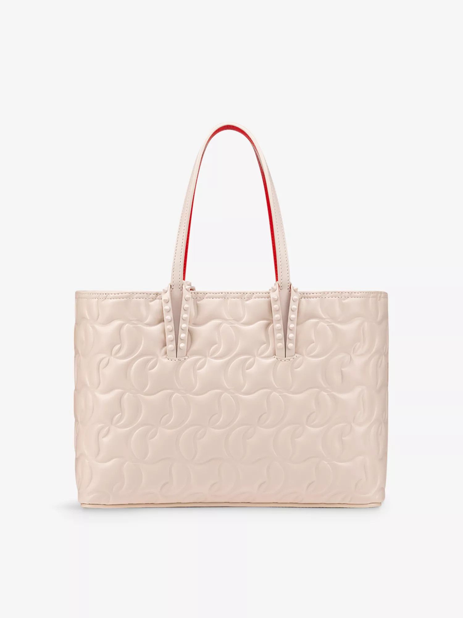 Christian Louboutin o1w1db10425 Bags in Beige Size ONE SIZE - 1 Thumbnail
