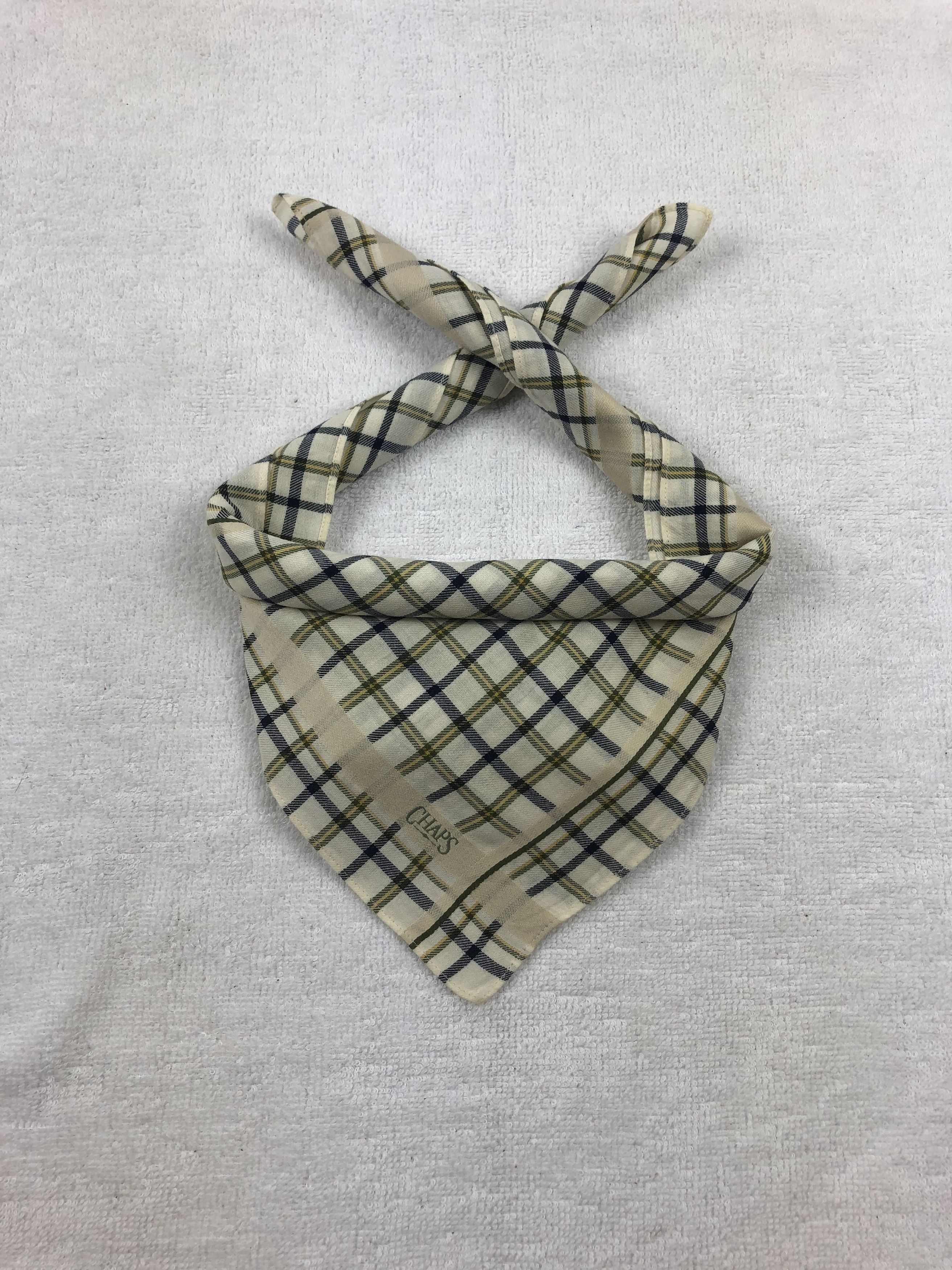 Chaps × Vintage Chaps Handkerchief / Bandana / Neckerchief Size ONE SIZE - 1 Thumbnail