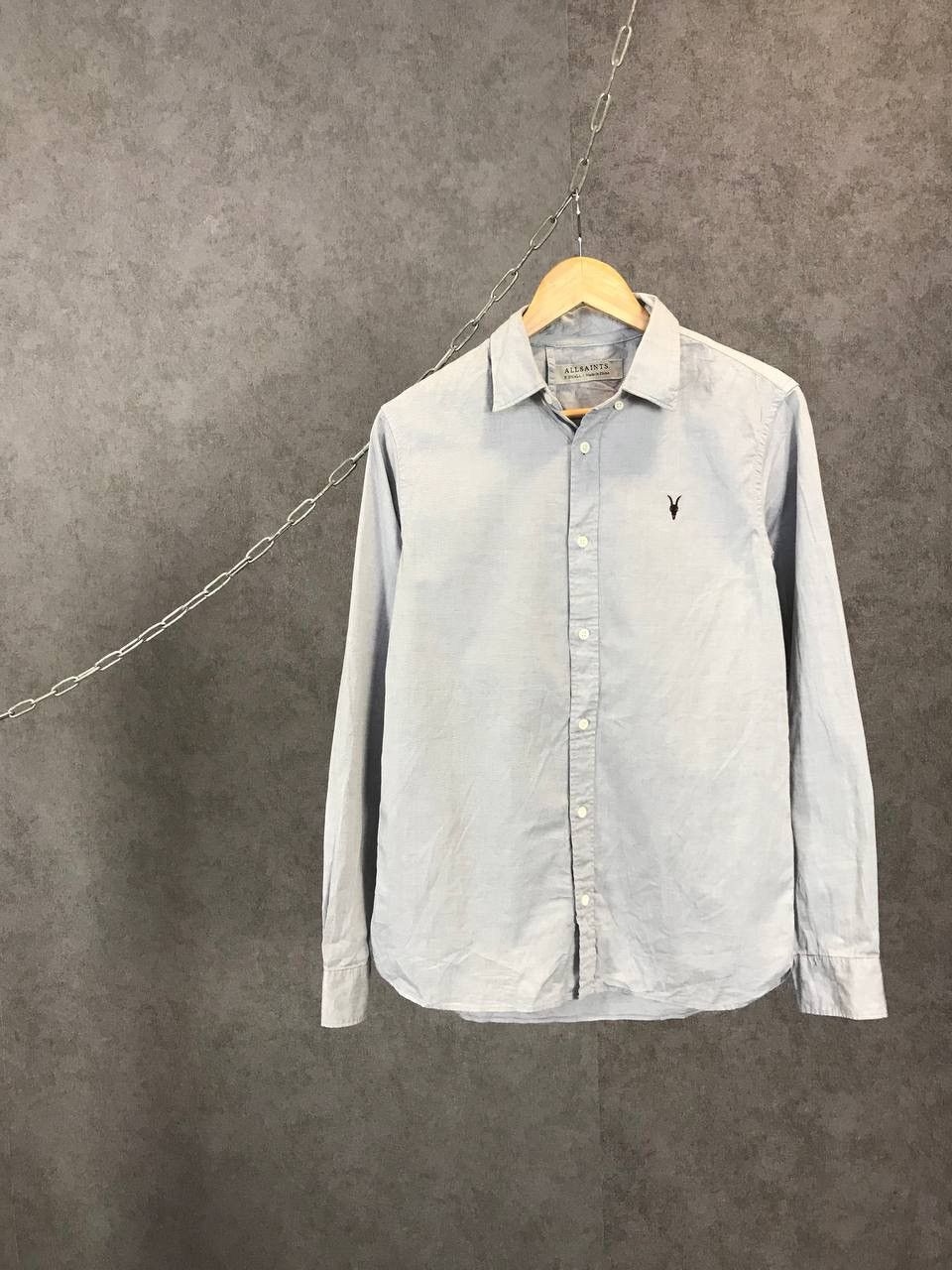 Allsaints Allsaints logo shirt Size US XS / EU 42 / 0 - 1 Thumbnail