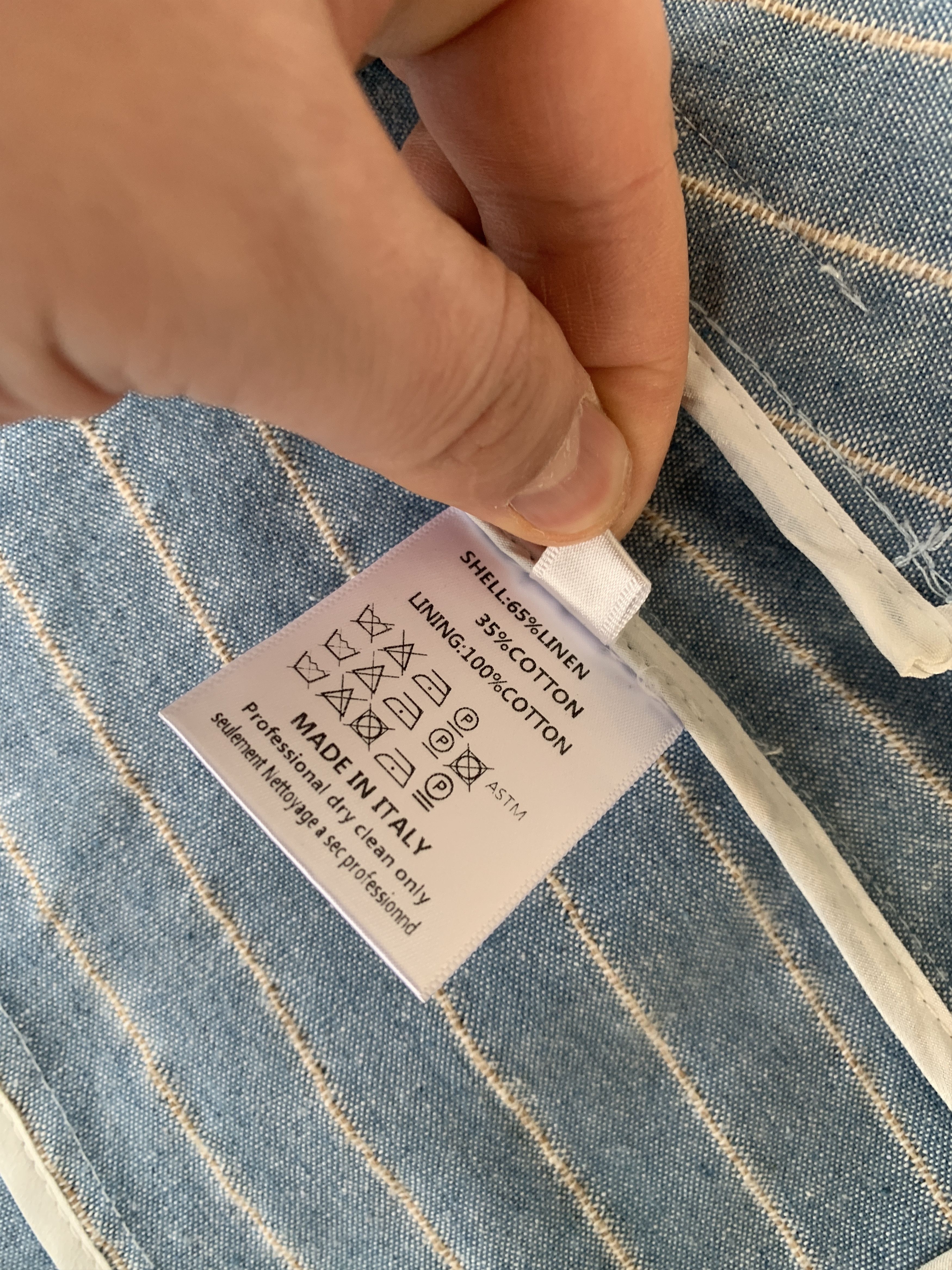 Christian Dior Monsieur Christian Dior Blazer Size S / US 4 / IT 40 - 6 Thumbnail