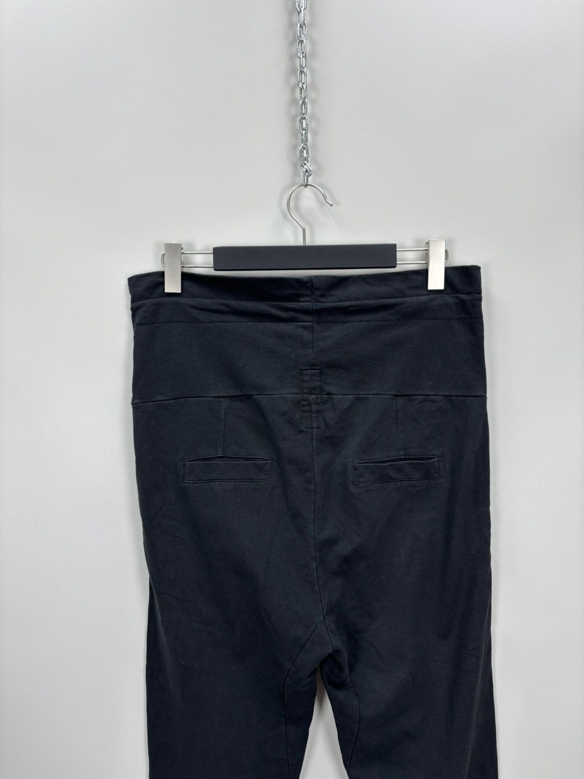 Thom Krom Womens pants Thom Krom Size M Color Black Size 26" / US 2 / IT 38 - 5 Thumbnail