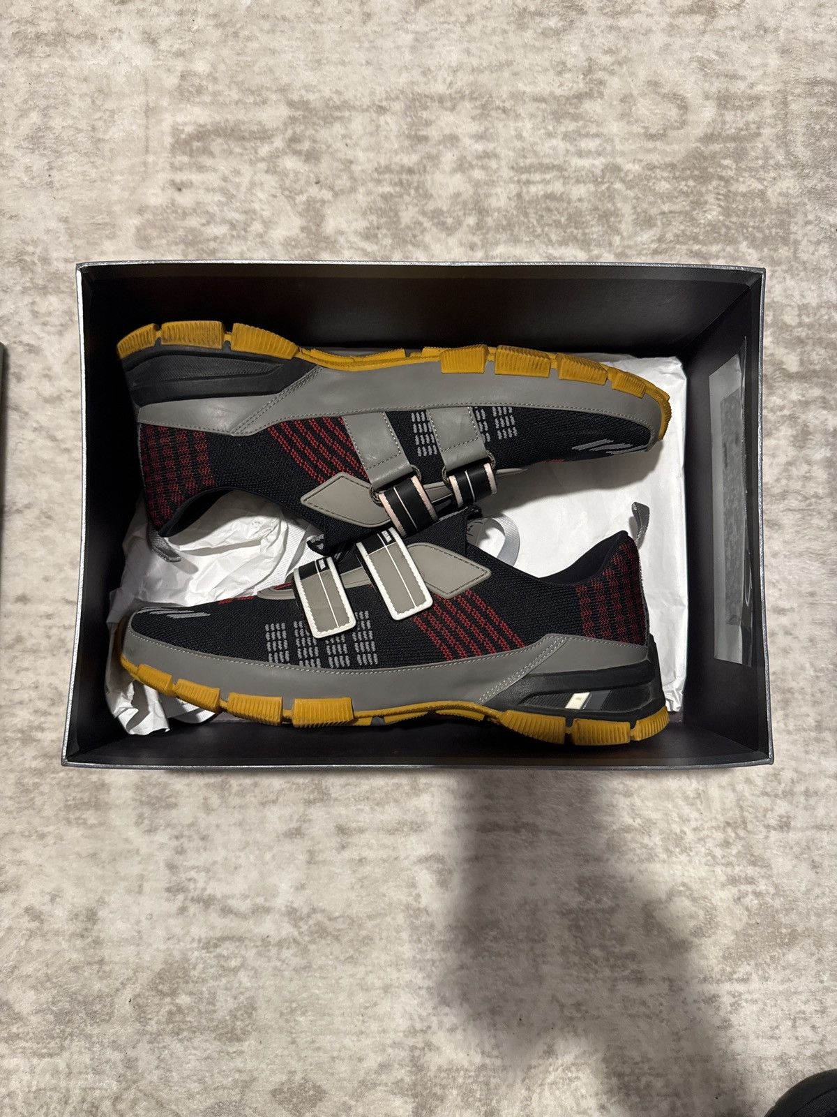 Prada Prada Cloudbust Sneakers Size US 9 / EU 42 - 2 Thumbnail