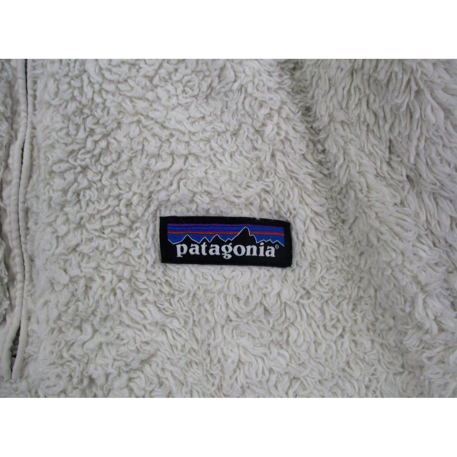 Patagonia Patagonia Jacket Womens XS White Solid Fleece Windbreaker 1/4 Zip Pockets Outdoor Outdoor 90s (no) Size XS / US 0-2 / IT 36-38 - 6 Thumbnail