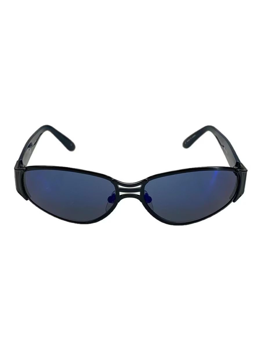 Jean Paul Gaultier Japanese Logo Tinted Sunglasses Size ONE SIZE - 1 Thumbnail