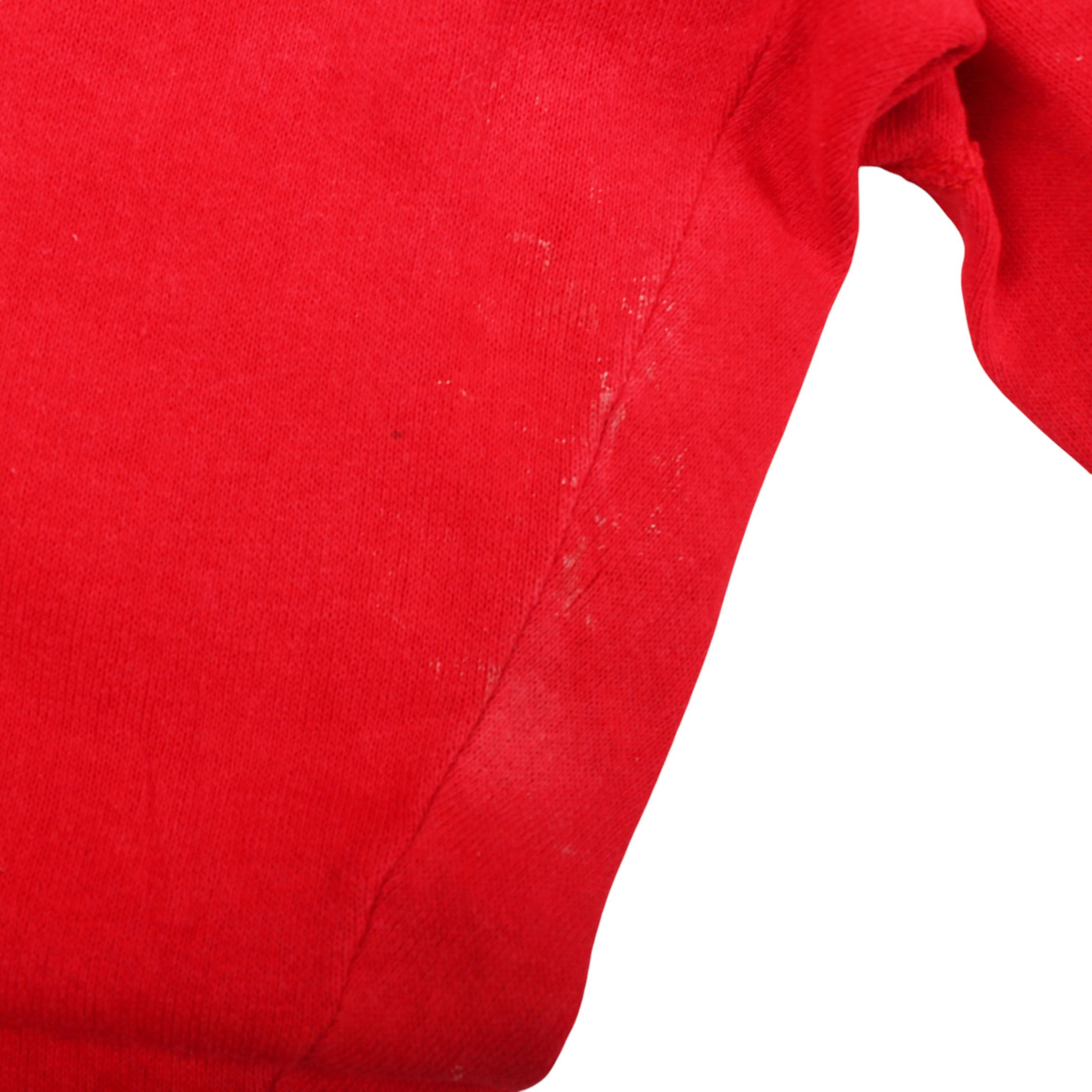 NCAA × Vintage Vintage 90’s Ohio State Sweatshirt Crewneck Size US XXL / EU 58 / 5 - 6 Thumbnail