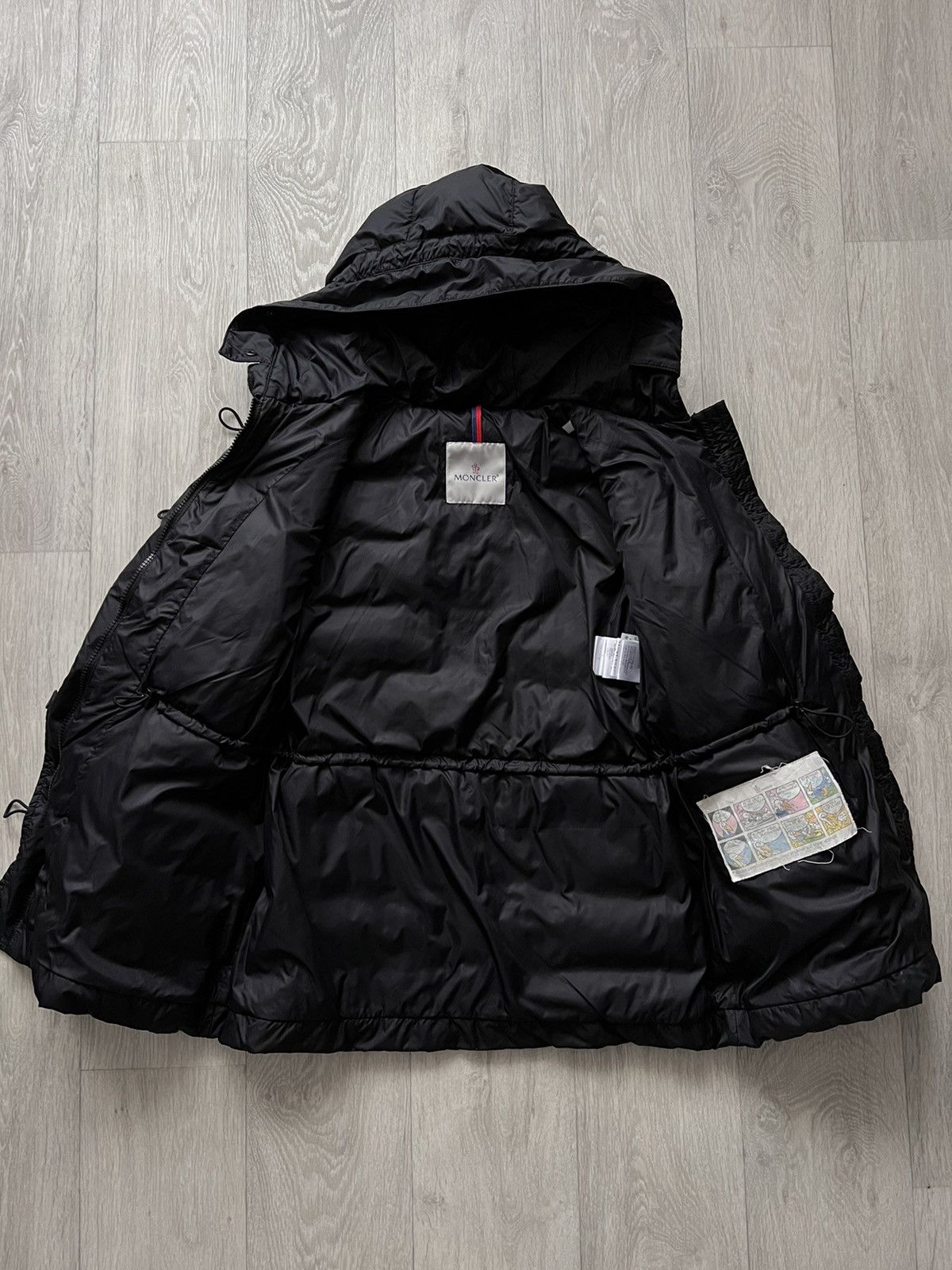 Moncler Moncler Mess Puffer Jacket Size S / US 4 / IT 40 - 11 Thumbnail