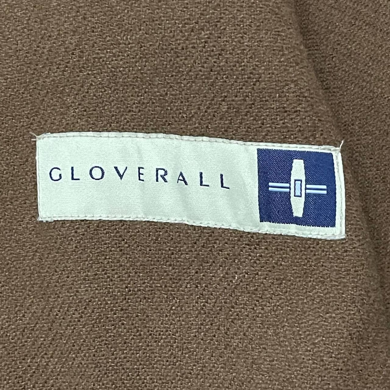 Gloverall Vintage Gloverall Wool Coat Size US L / EU 52-54 / 3 - 8 Thumbnail
