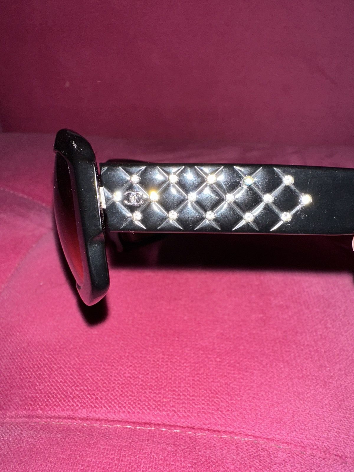 Chanel Chanel sunglasses Size ONE SIZE - 3 Thumbnail