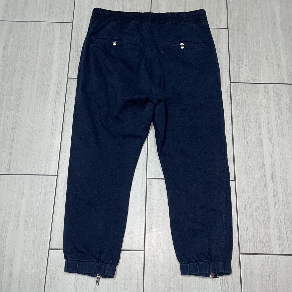 Rick Owens Rick Owens Perfoma 2020 Zipper Sweatpants Size US 36 / EU 52 - 7 Thumbnail