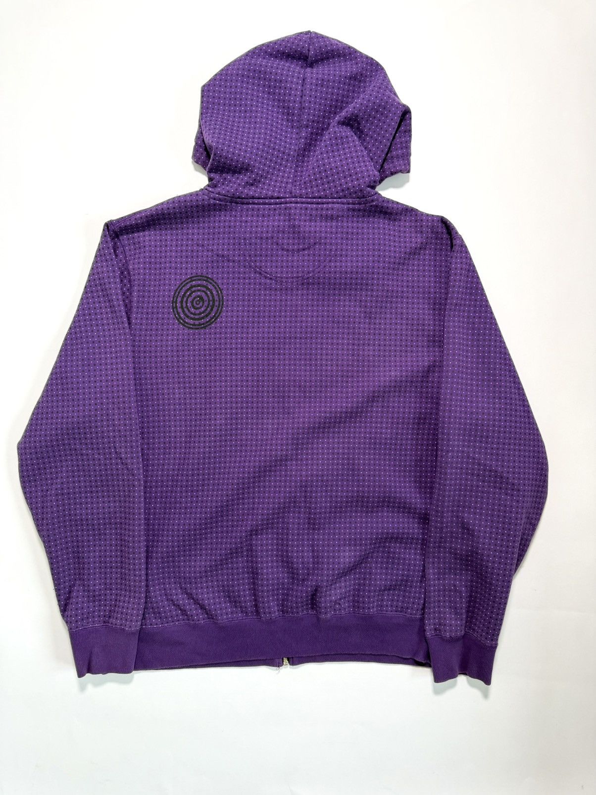 Gravis 🌀Gravis Dotted Zip Up Hoodie Size US L / EU 52-54 / 3 - 5 Thumbnail