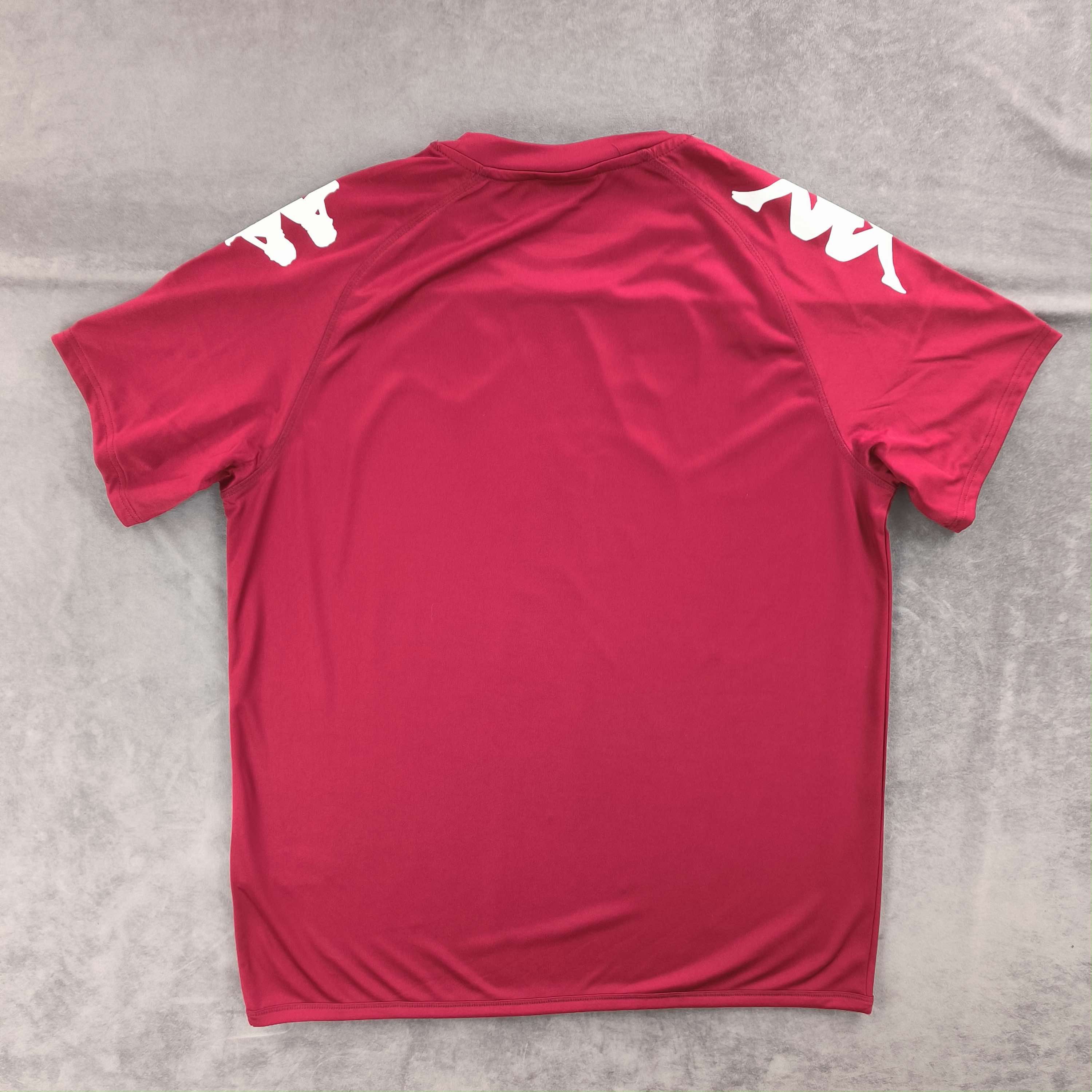 Kappa NEW Torino 2013-14 Kappa training football jersey size L Size US L / EU 52-54 / 3 - 2 Thumbnail