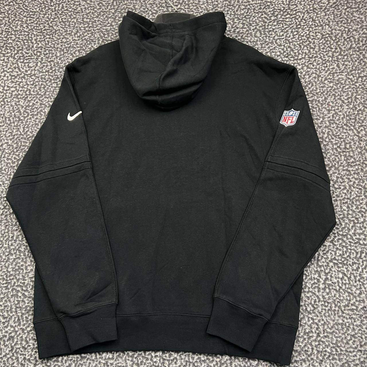 Nike Nike Hoodie Men Large Black Los Angeles LA Rams NFL New L Size US L / EU 52-54 / 3 - 7 Thumbnail