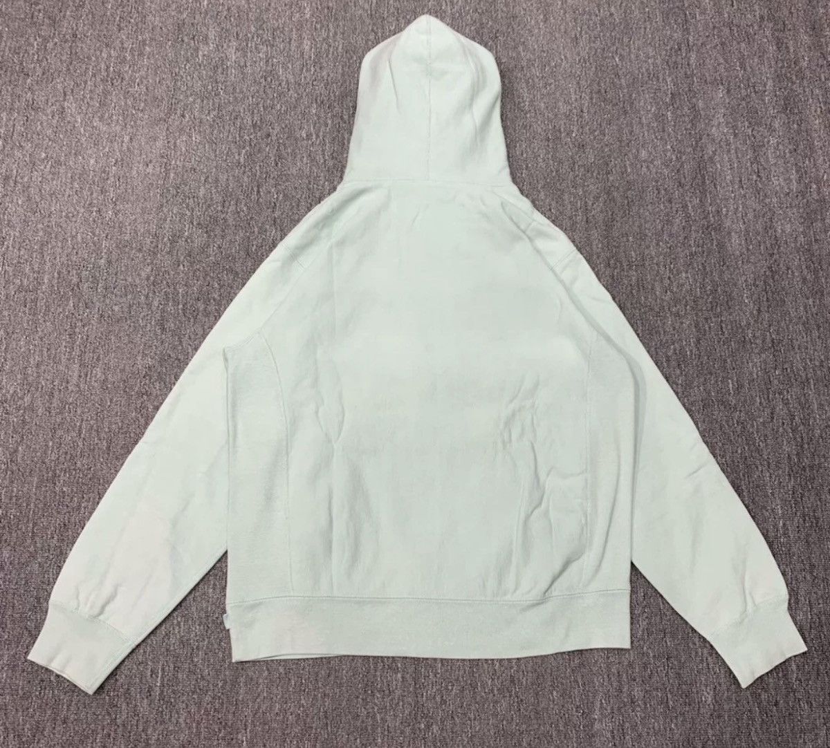 Supreme Supreme fw17 ice blue box logo hooded hoodie sweatershirt Size US L / EU 52-54 / 3 - 2 Thumbnail