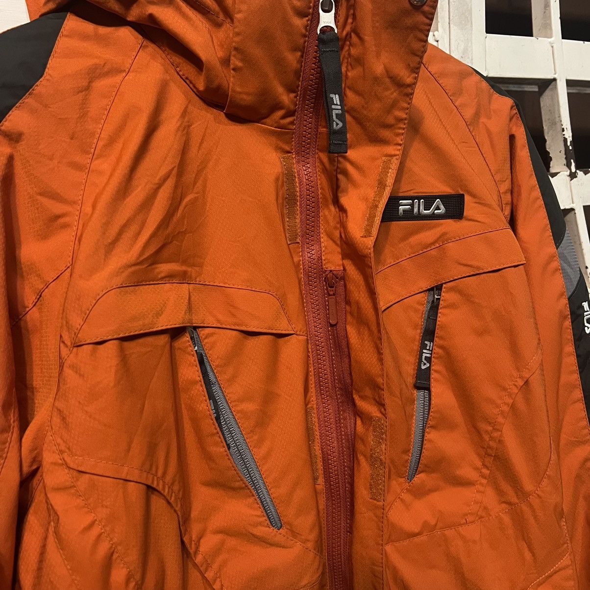 Fila Vintage x Fila x Gorpcore Size US XL / EU 56 / 4 - 13 Thumbnail
