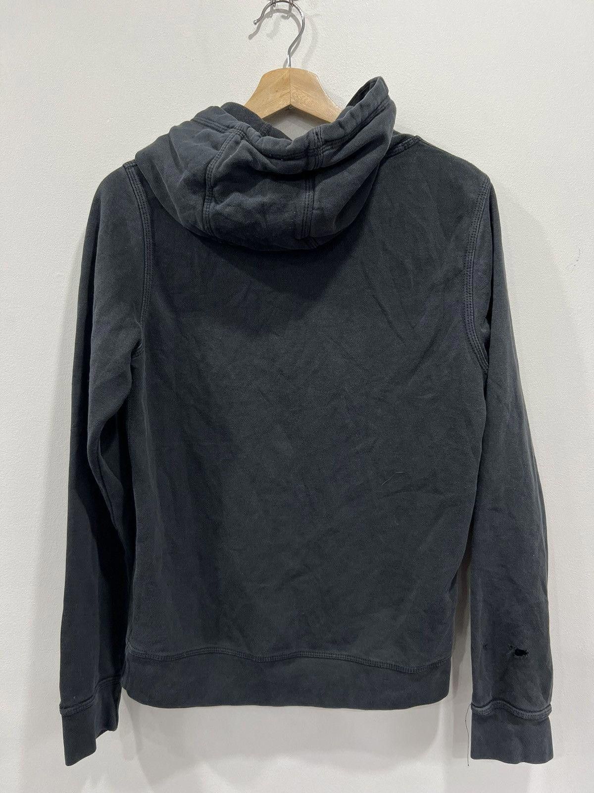 Nike Vintage Nike Y2K Hoodie sweater swoosh check Size US S / EU 44-46 / 1 - 3 Thumbnail