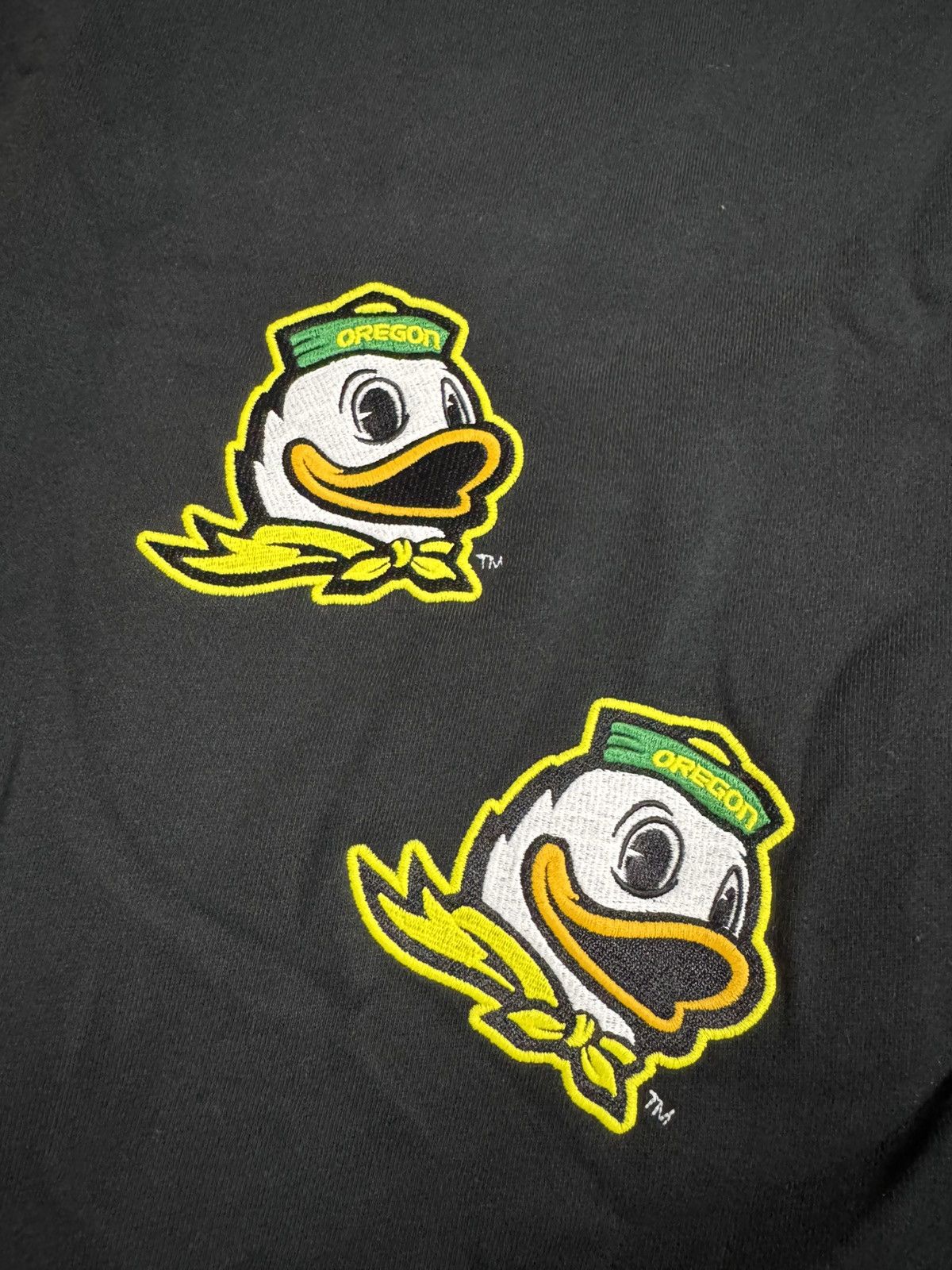 Mitchell & Ness × Travis Scott Oregon ducks hoodie Size US XL / EU 56 / 4 - 4 Thumbnail