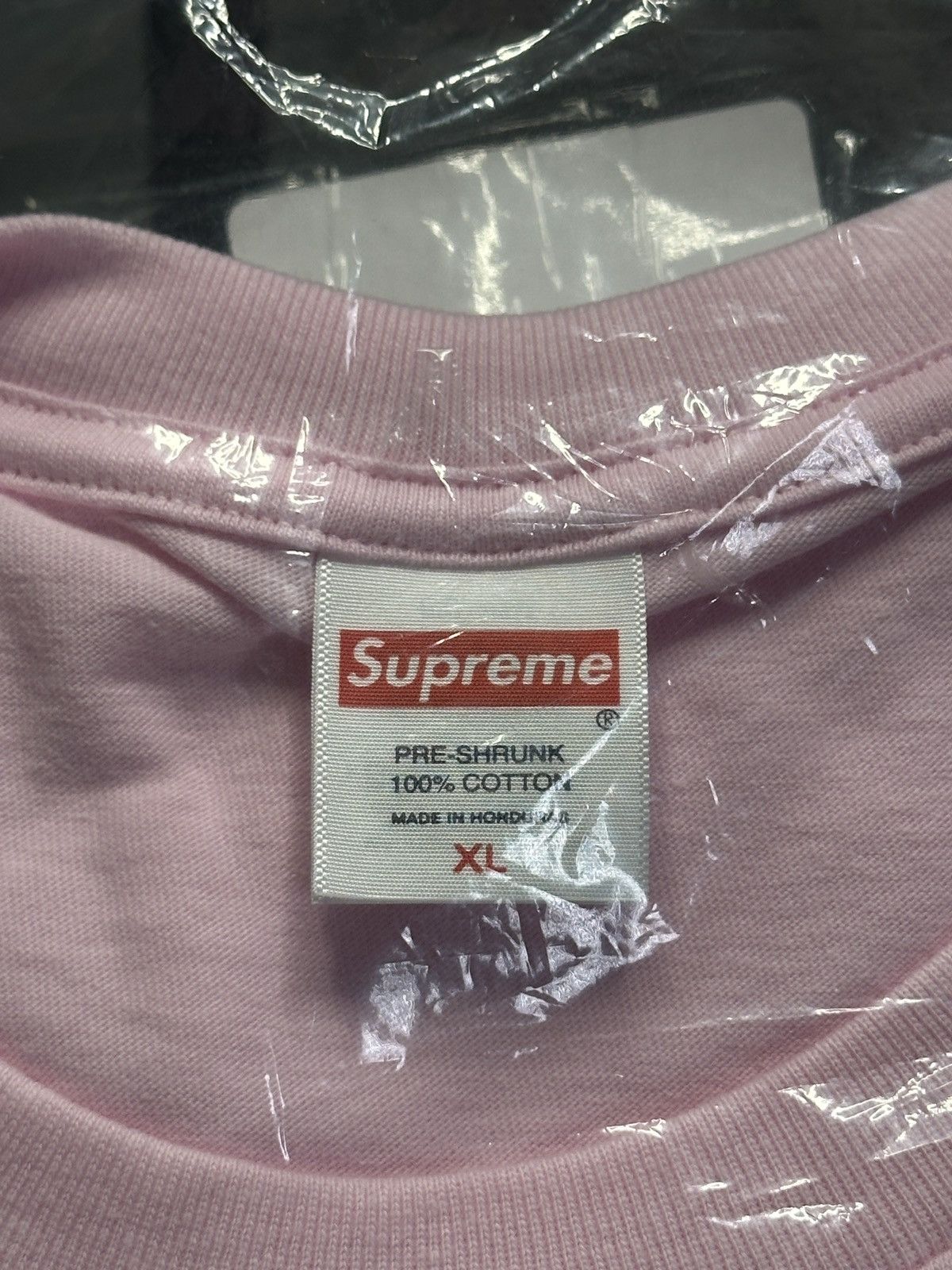 Supreme Arabic box logo XL Size US XL / EU 56 / 4 - 3 Thumbnail