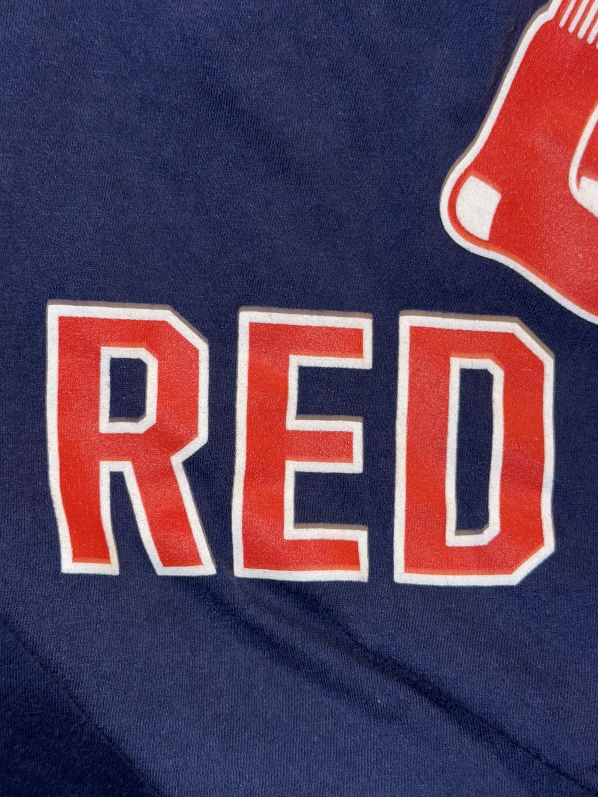 MLB Fanatics MLB Boston Red Sox Baseball Graphic T Shirt Mens L Size US L / EU 52-54 / 3 - 18 Thumbnail